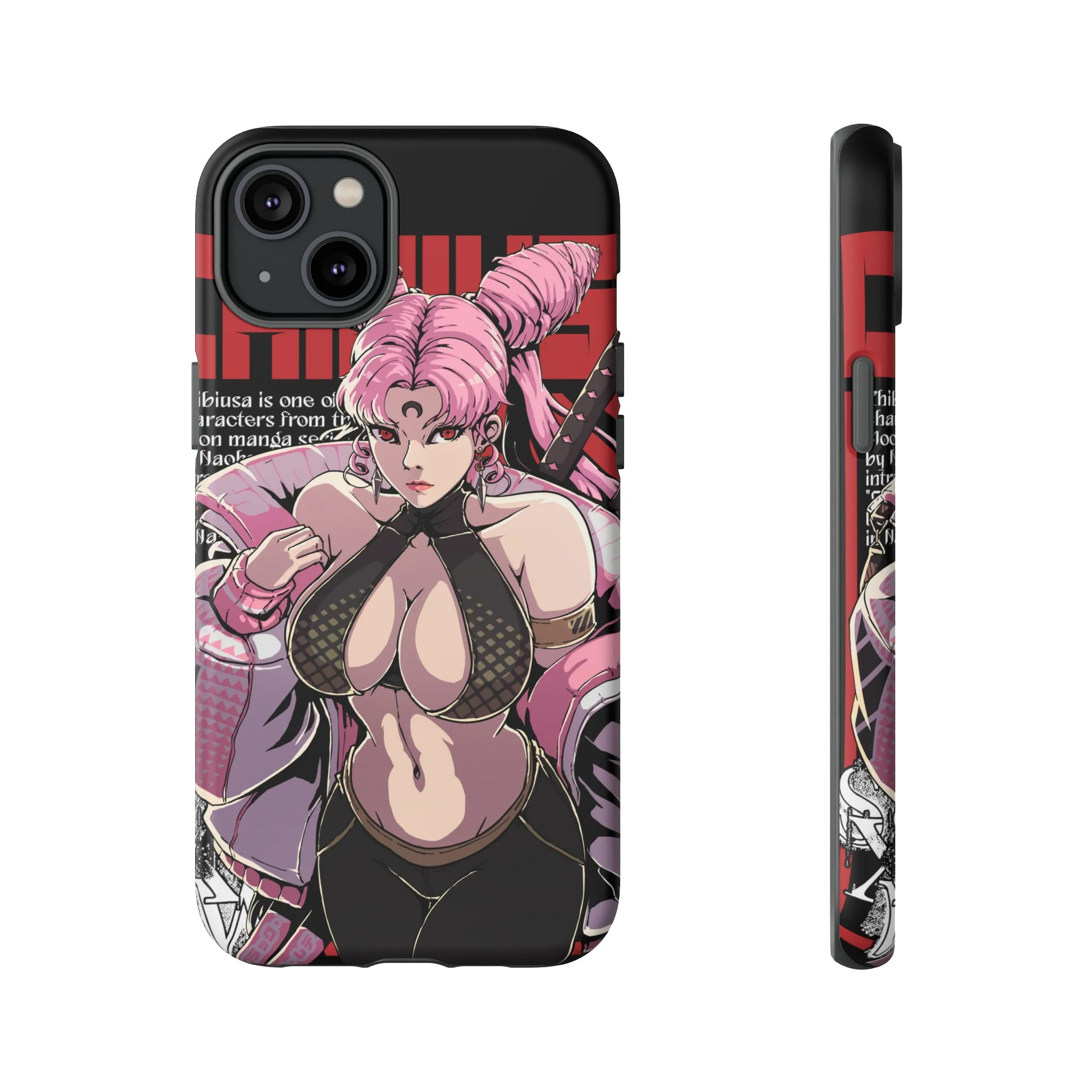 Chibiusa/ iPhone Case