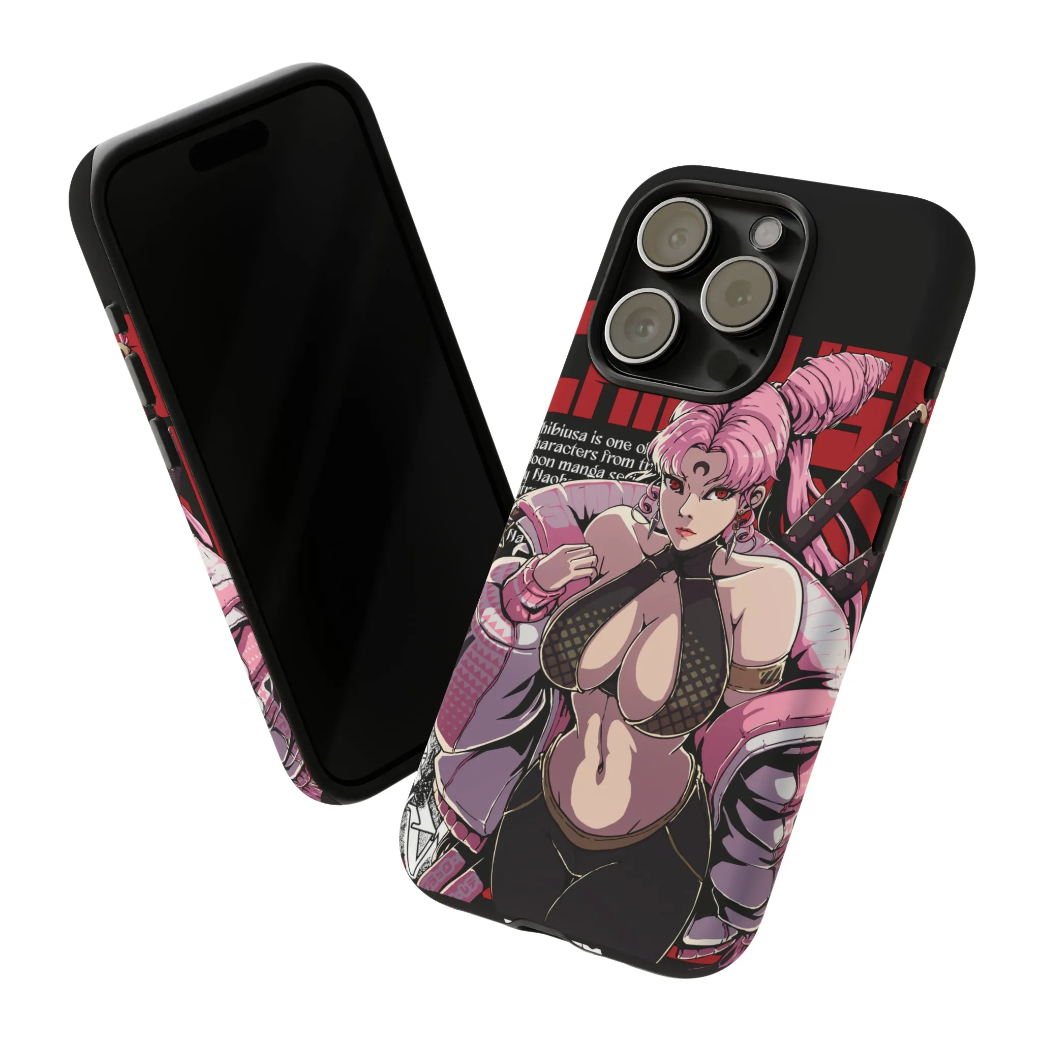 Chibiusa/ iPhone Case