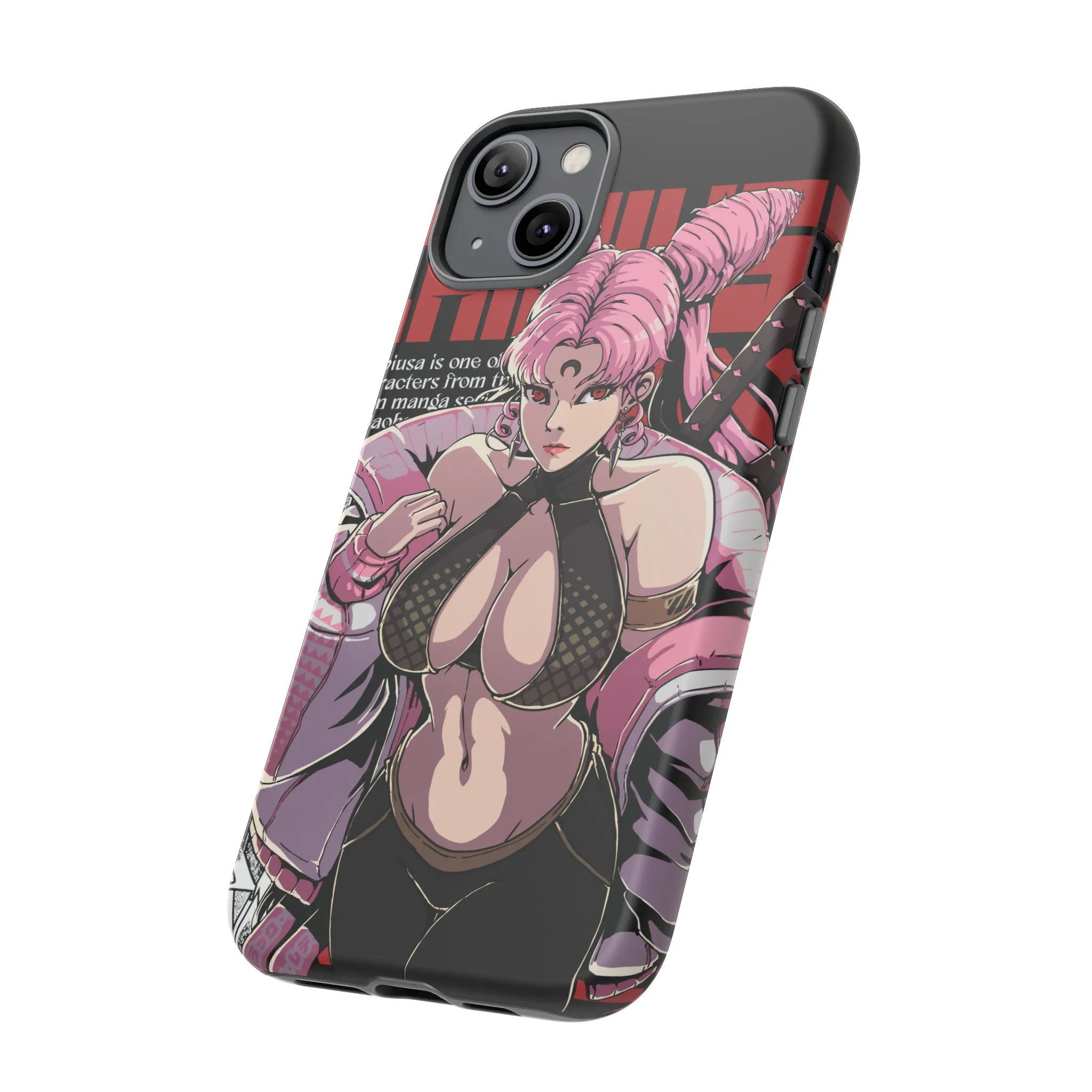 Chibiusa/ iPhone Case