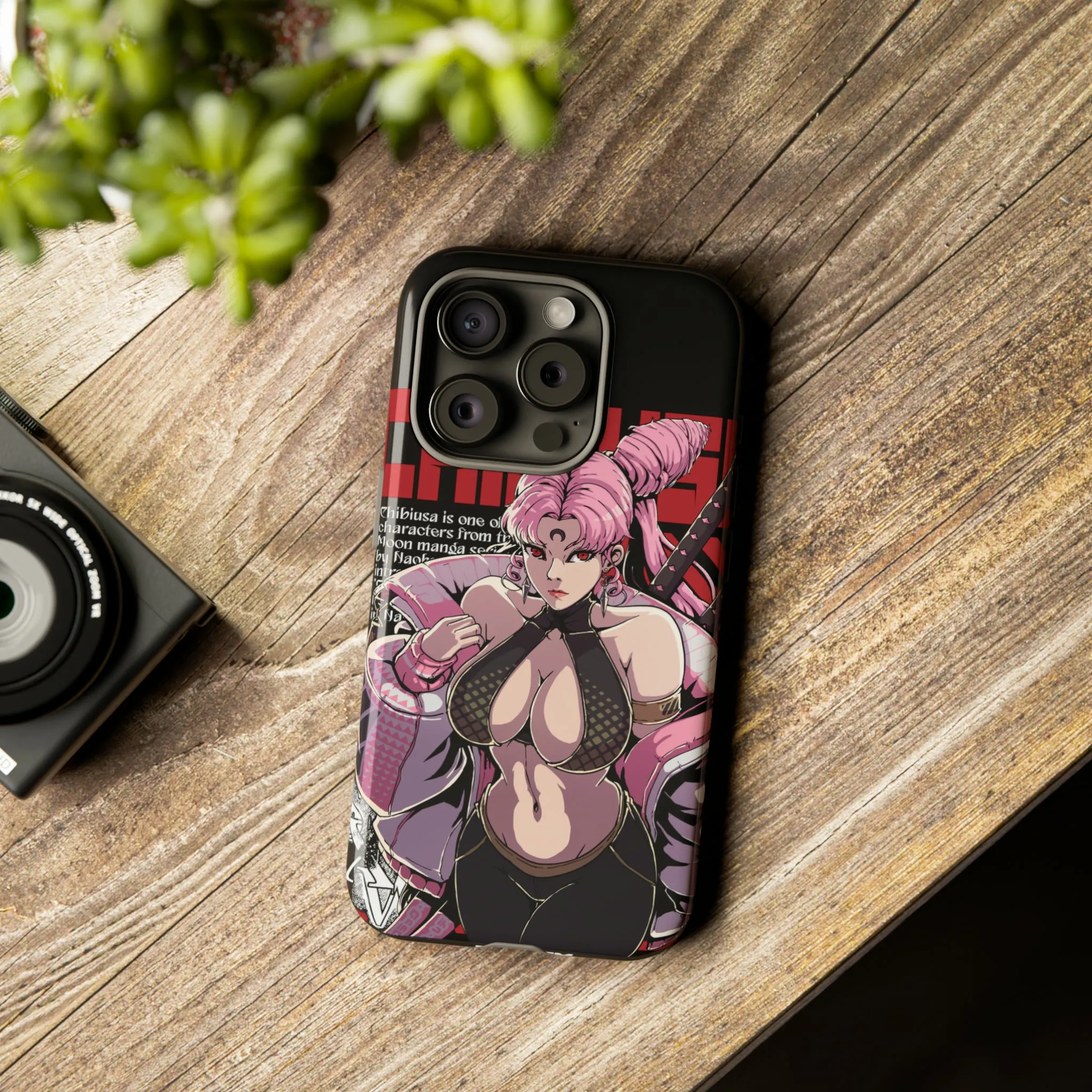 Chibiusa/ iPhone Case