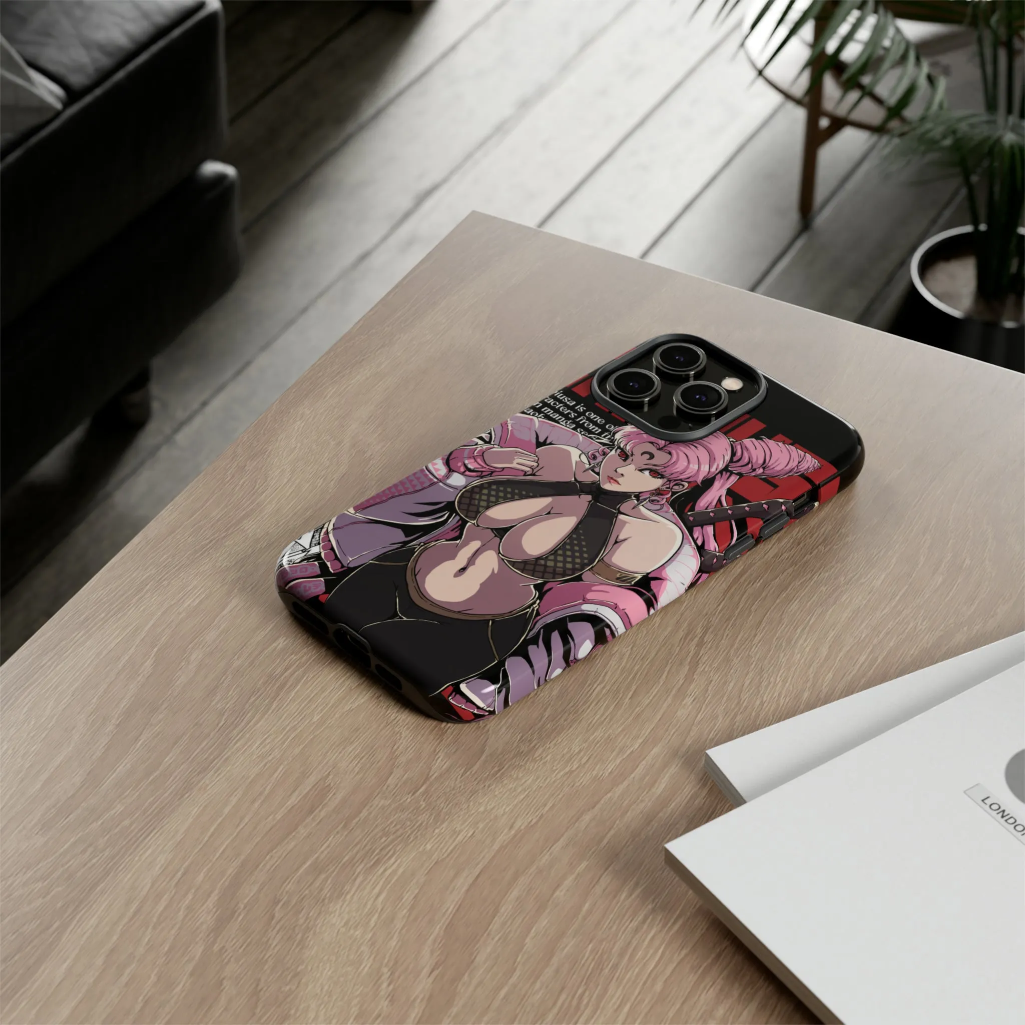 Chibiusa/ iPhone Case