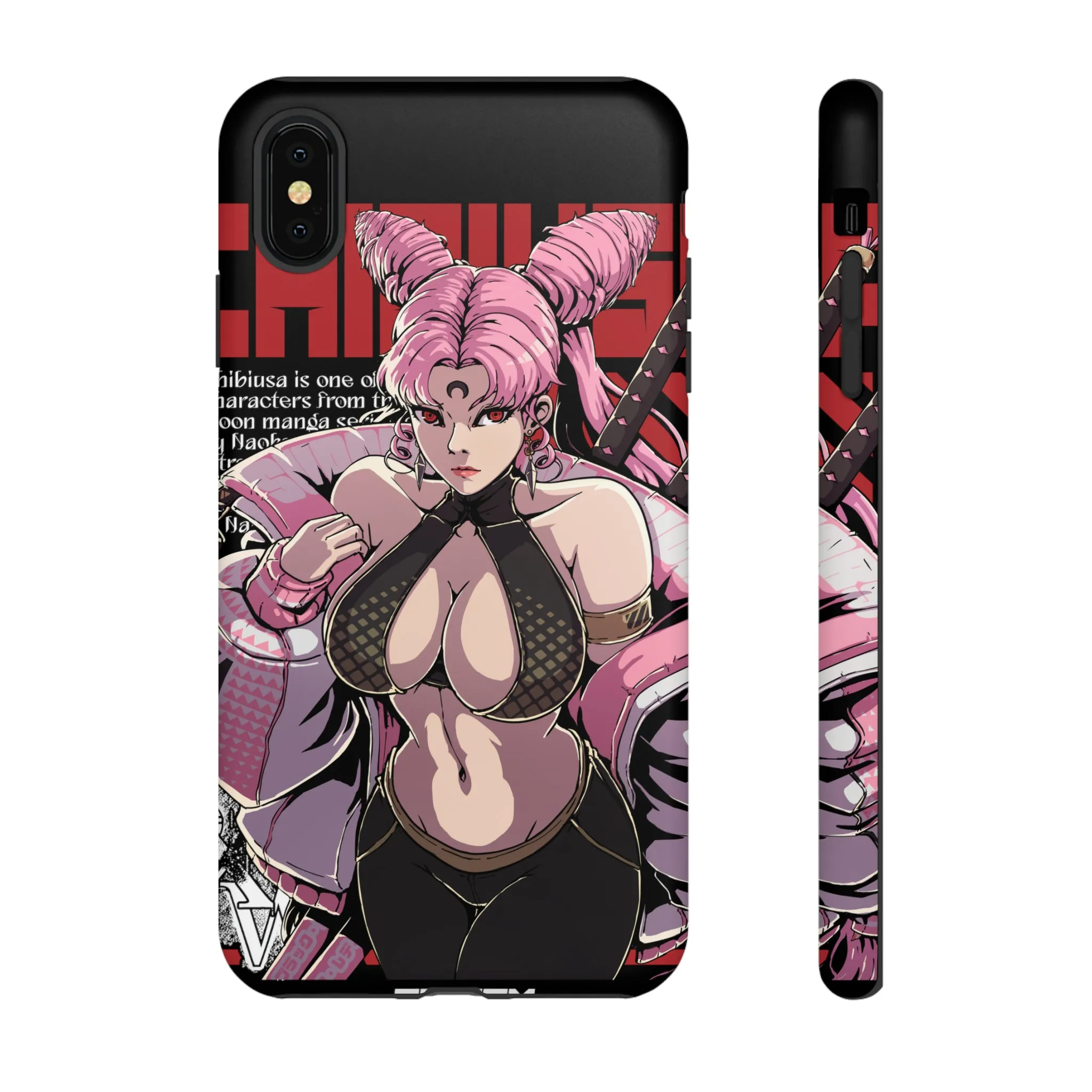 Chibiusa/ iPhone Case