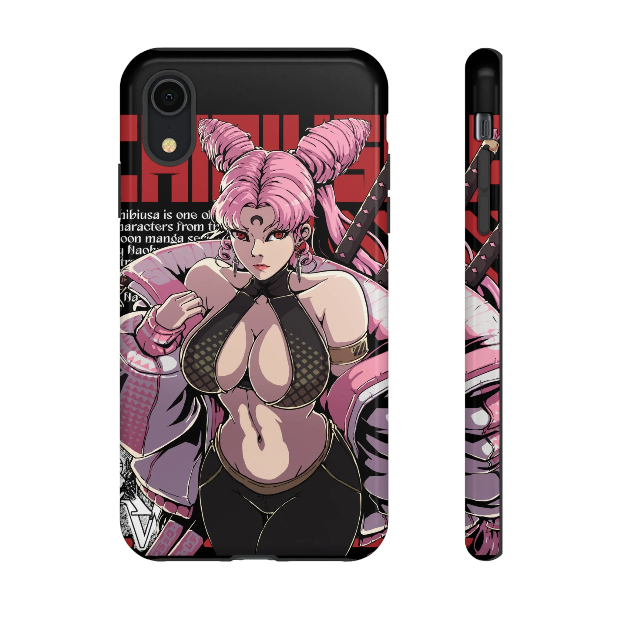 Chibiusa/ iPhone Case