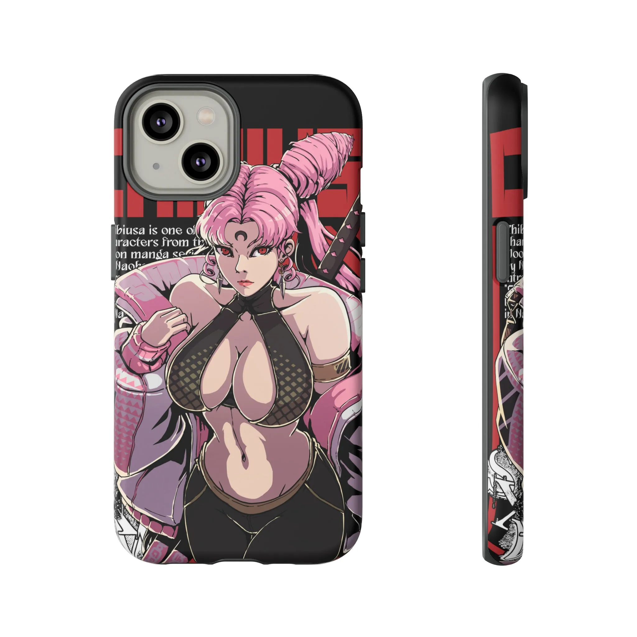 Chibiusa/ iPhone Case