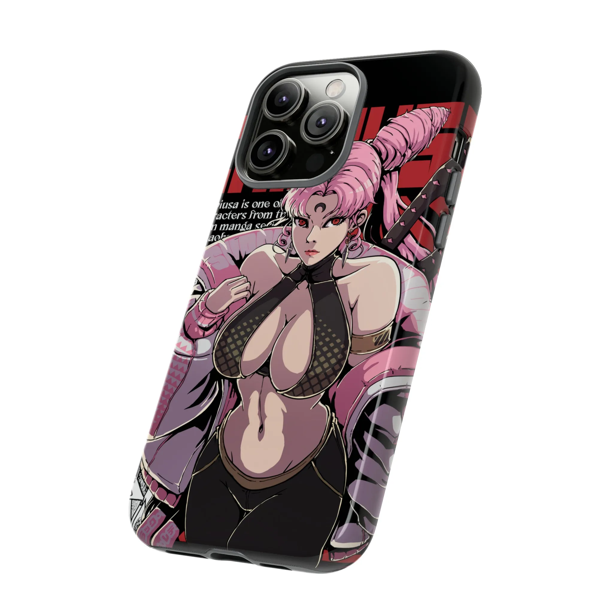 Chibiusa/ iPhone Case