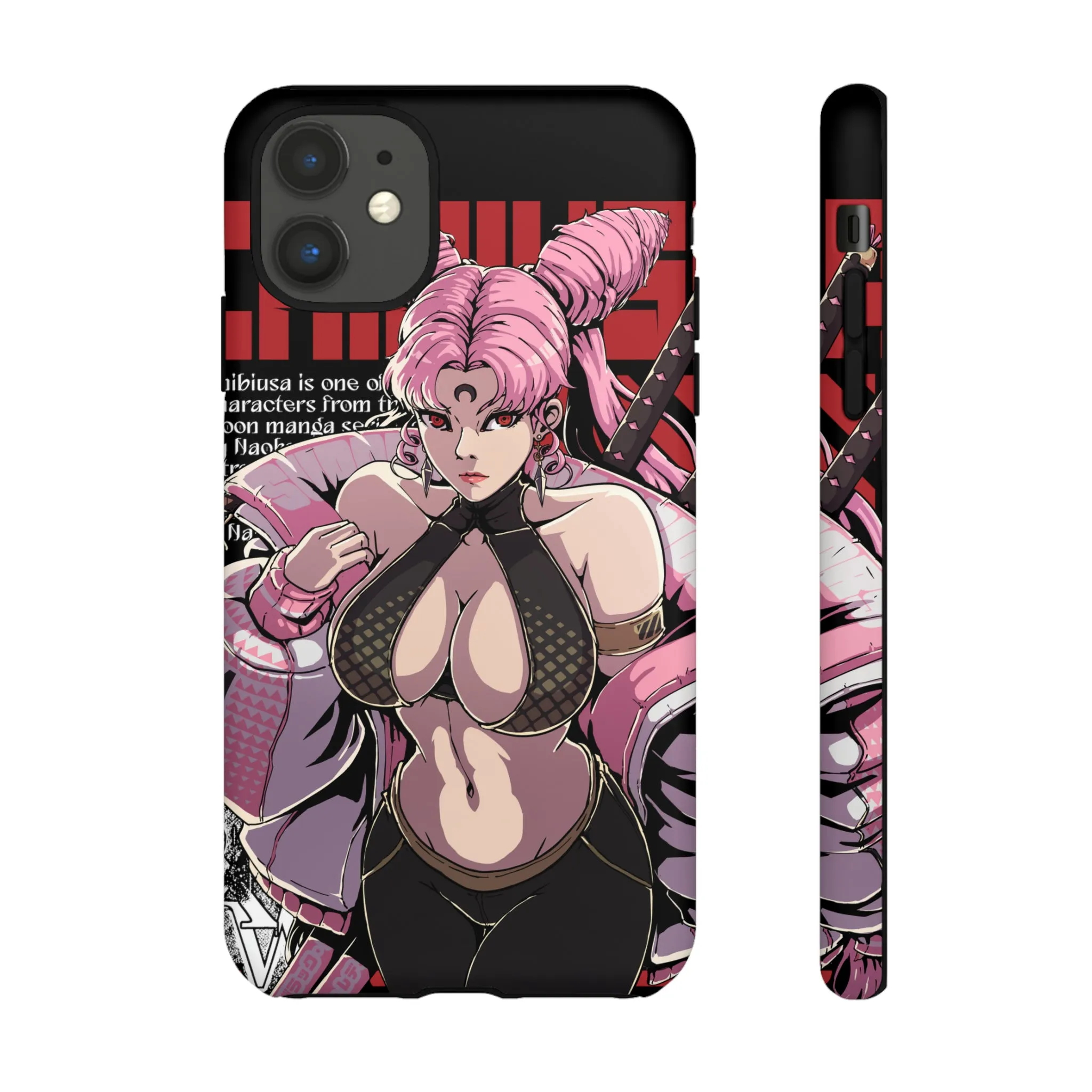 Chibiusa/ iPhone Case