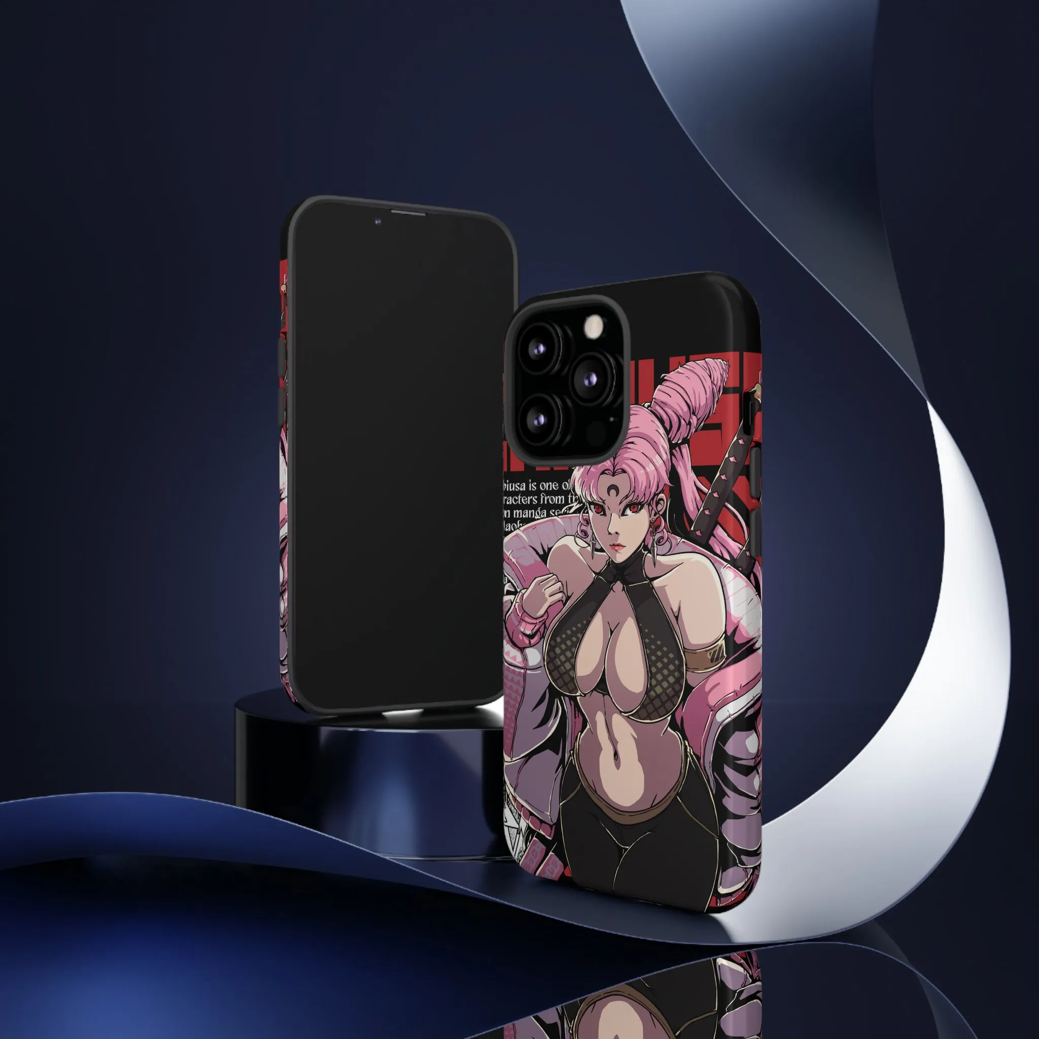 Chibiusa/ iPhone Case