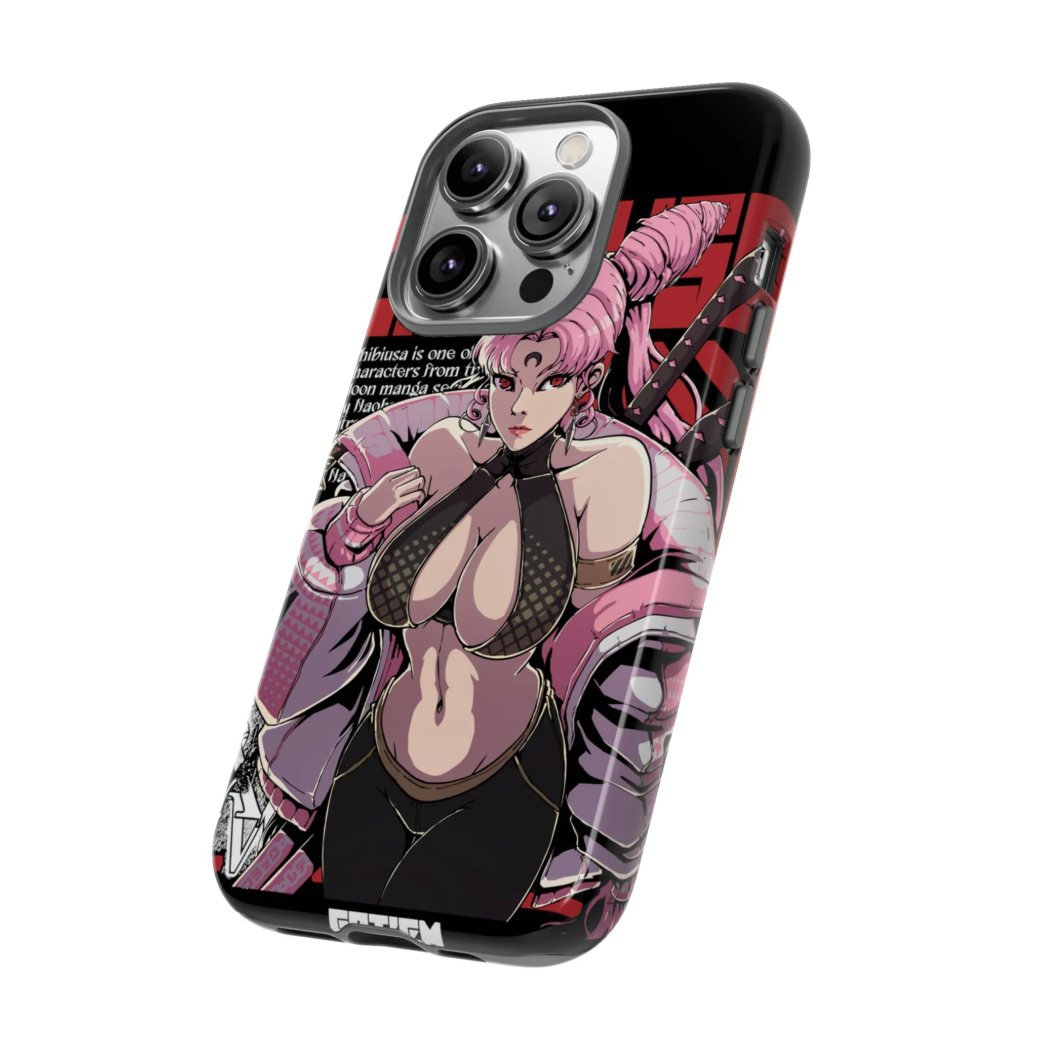 Chibiusa/ iPhone Case