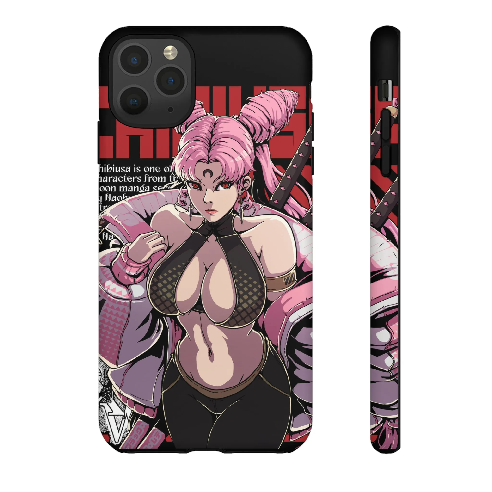 Chibiusa/ iPhone Case