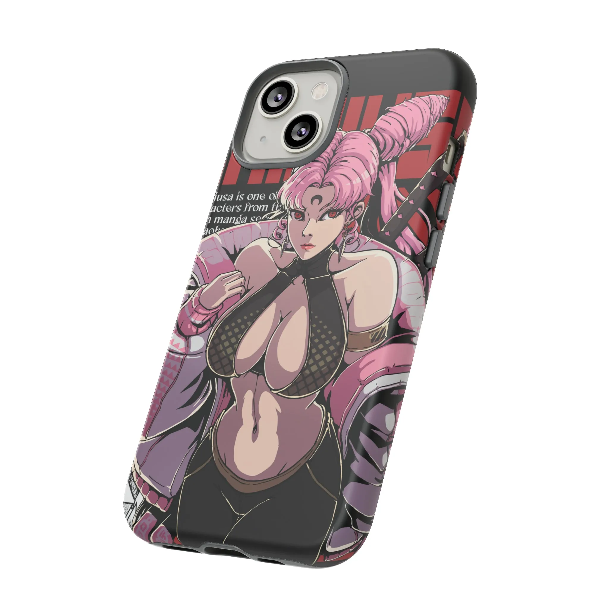 Chibiusa/ iPhone Case