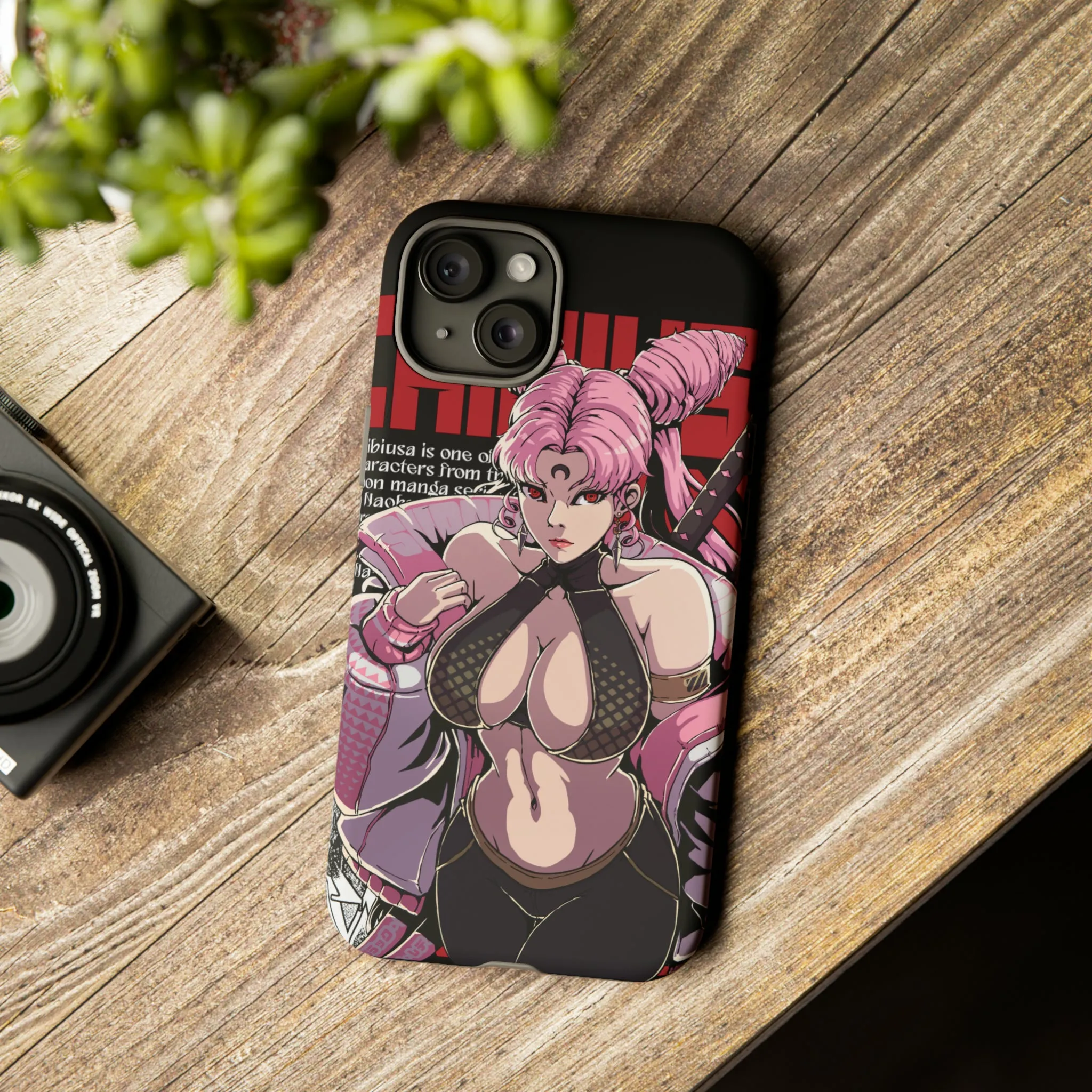 Chibiusa/ iPhone Case