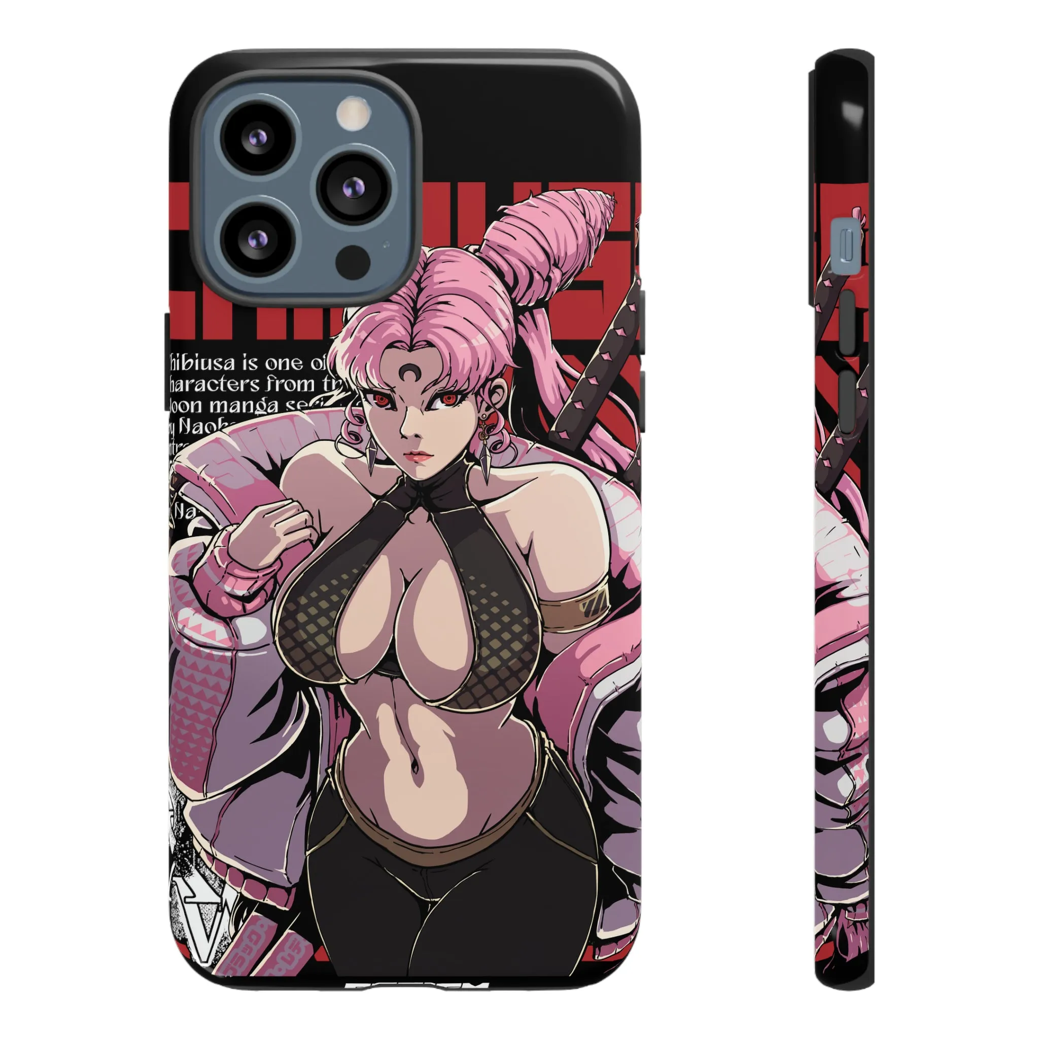 Chibiusa/ iPhone Case