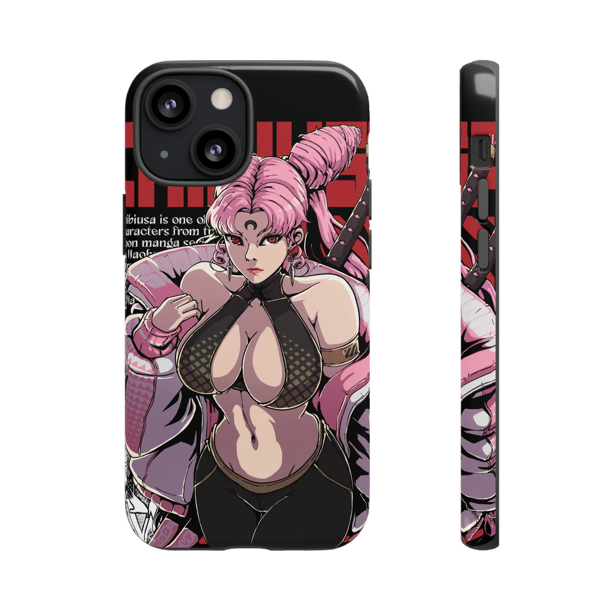 Chibiusa/ iPhone Case