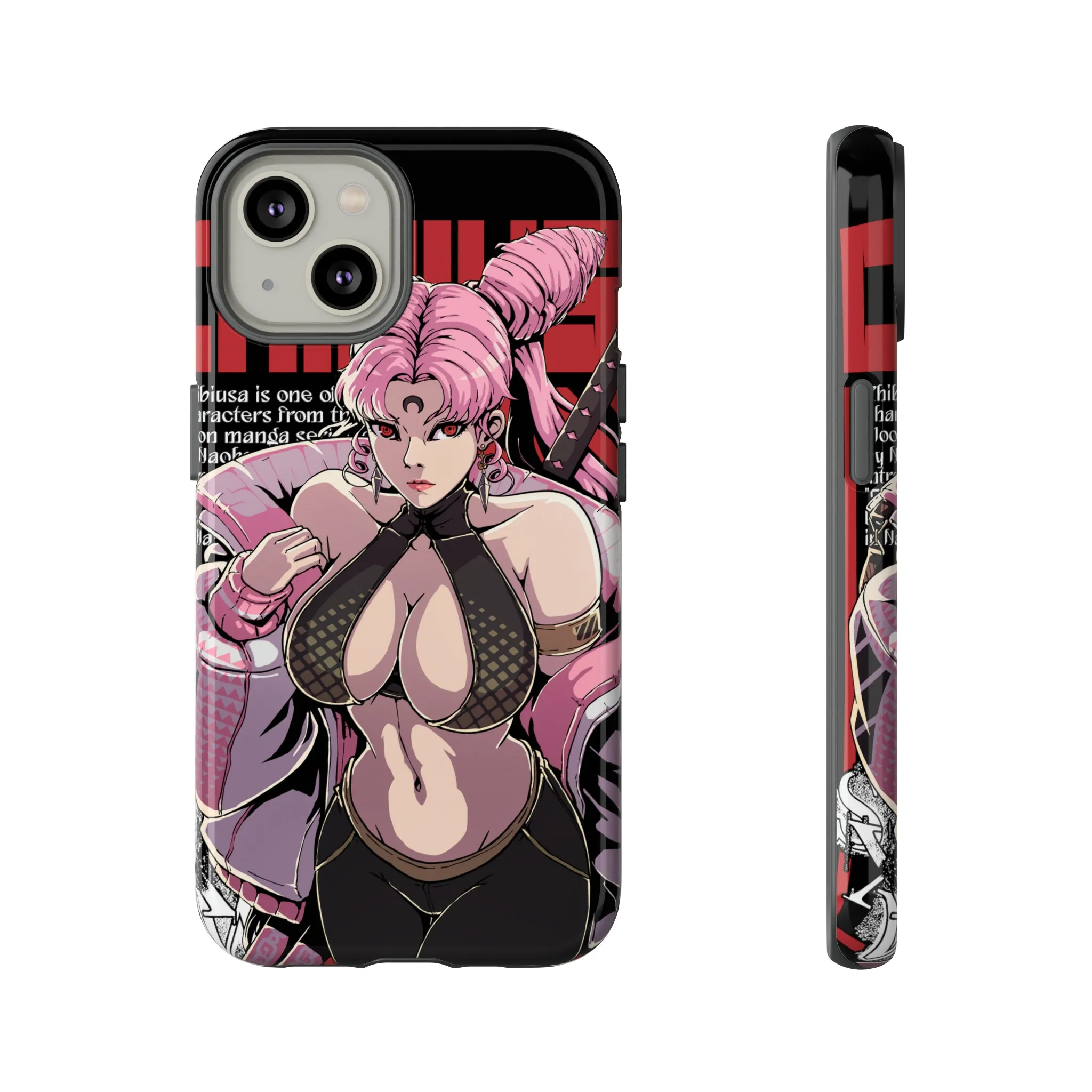 Chibiusa/ iPhone Case