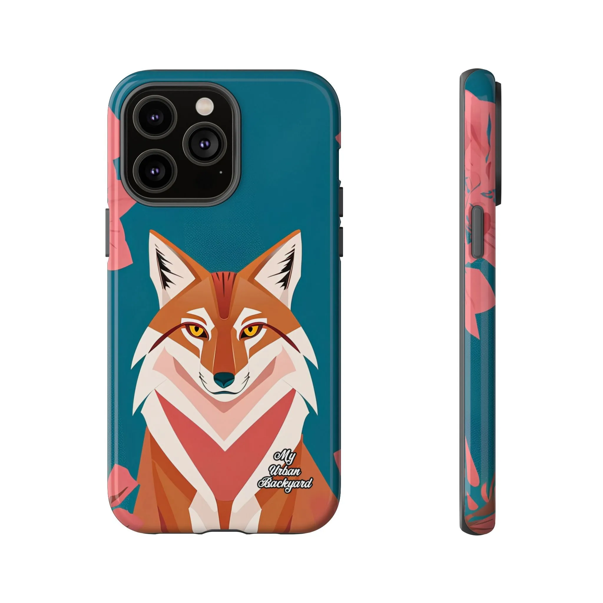 Chica Coyote, Cell Phone Case - Apple, Samsung or Google Pixel