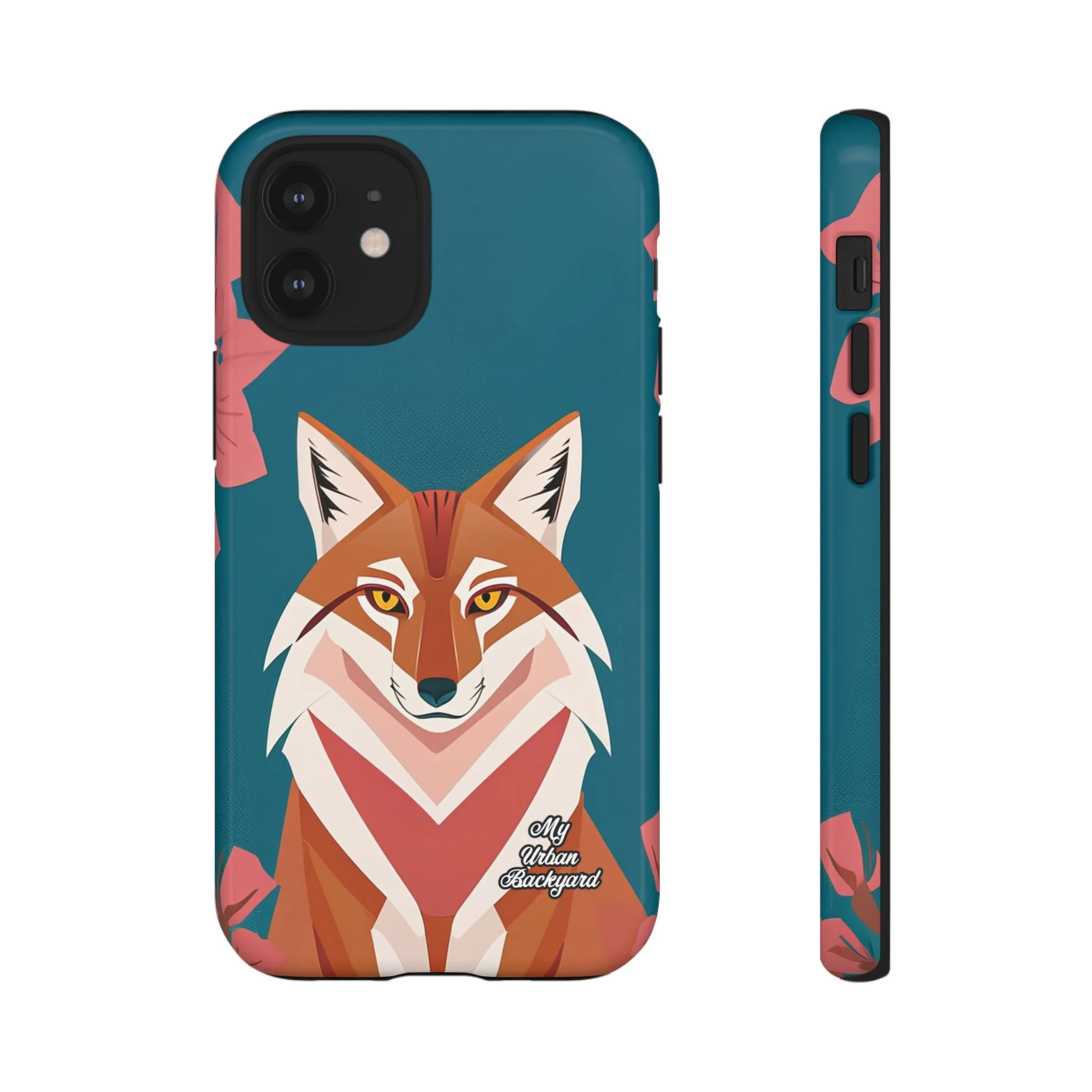 Chica Coyote, Cell Phone Case - Apple, Samsung or Google Pixel