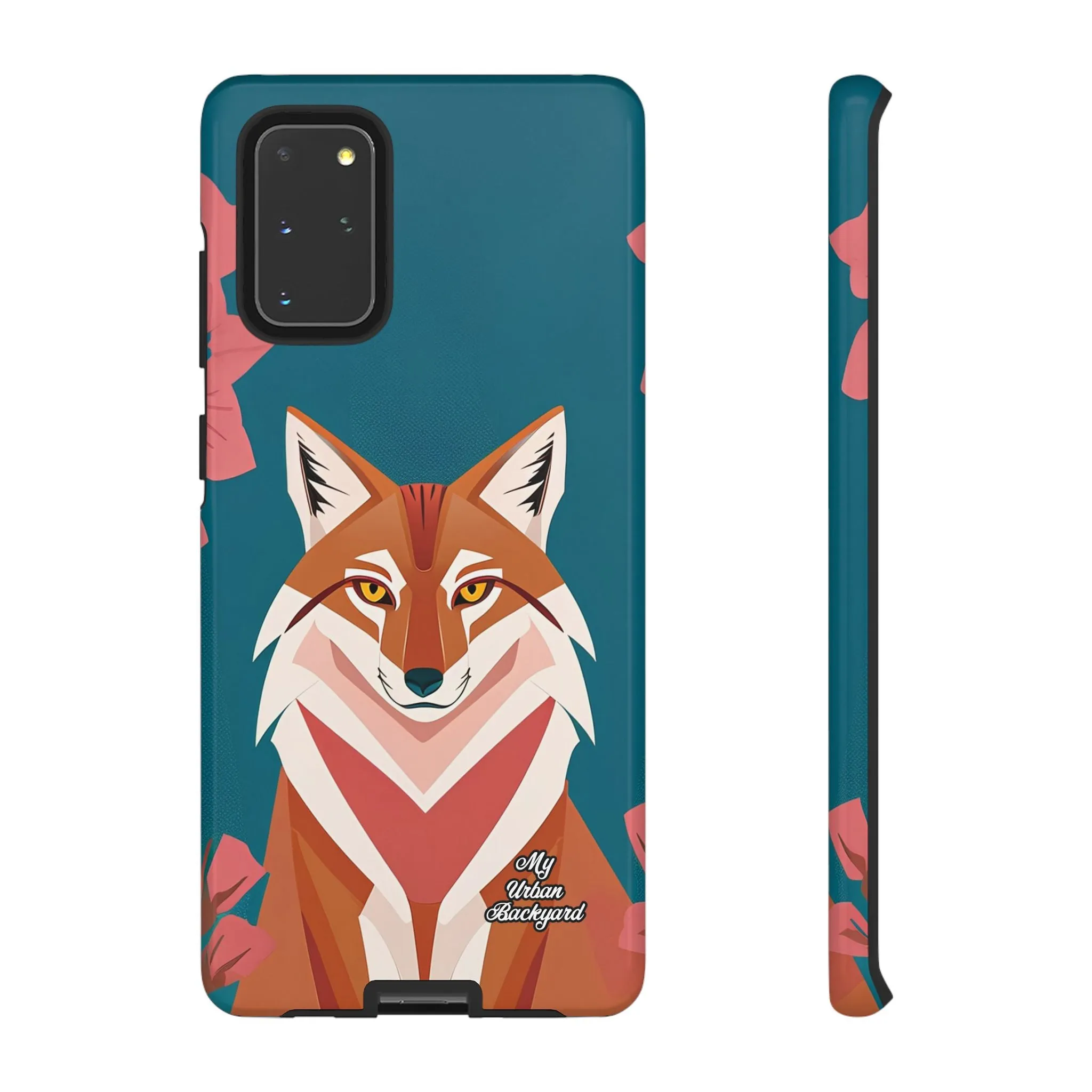 Chica Coyote, Cell Phone Case - Apple, Samsung or Google Pixel