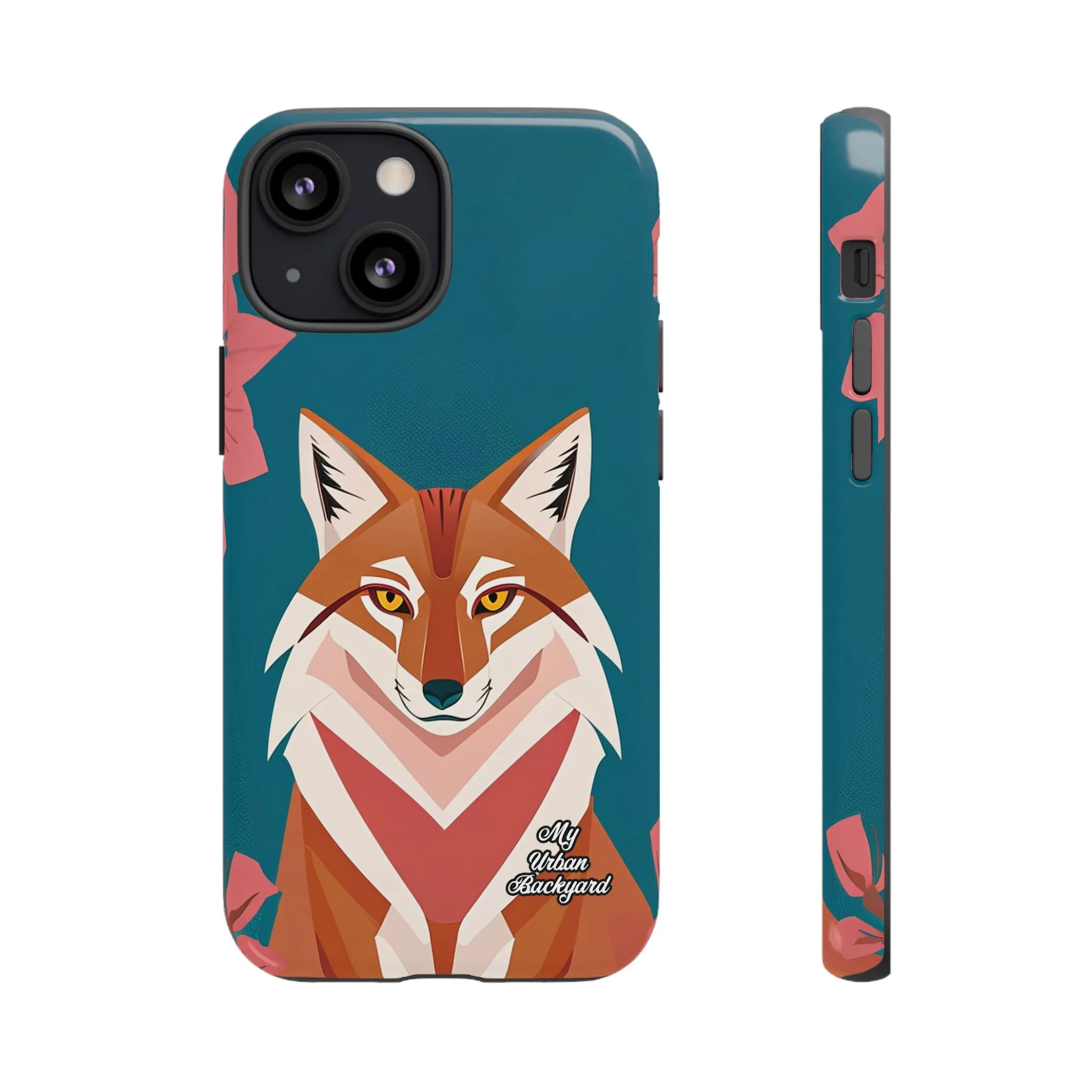 Chica Coyote, Cell Phone Case - Apple, Samsung or Google Pixel