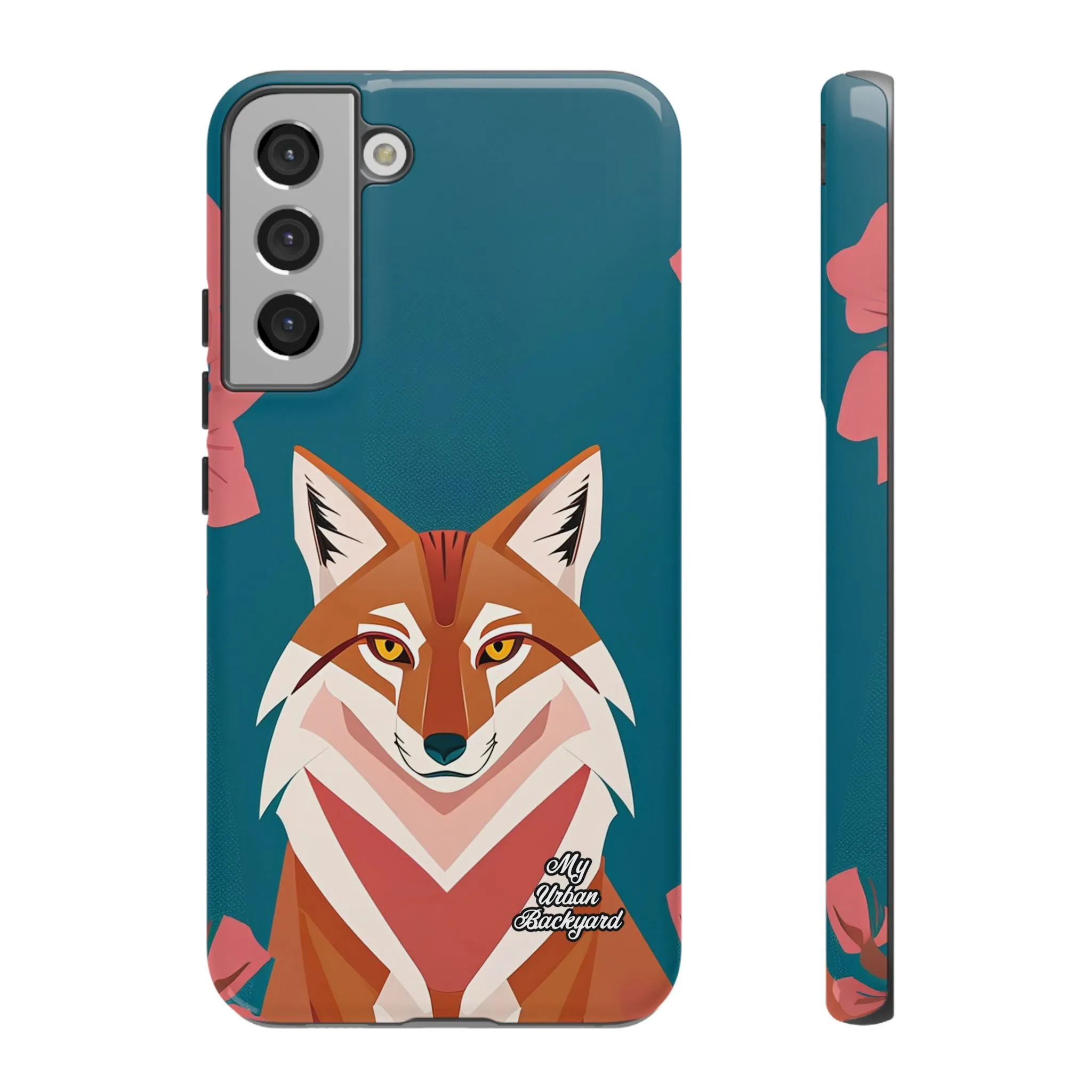 Chica Coyote, Cell Phone Case - Apple, Samsung or Google Pixel