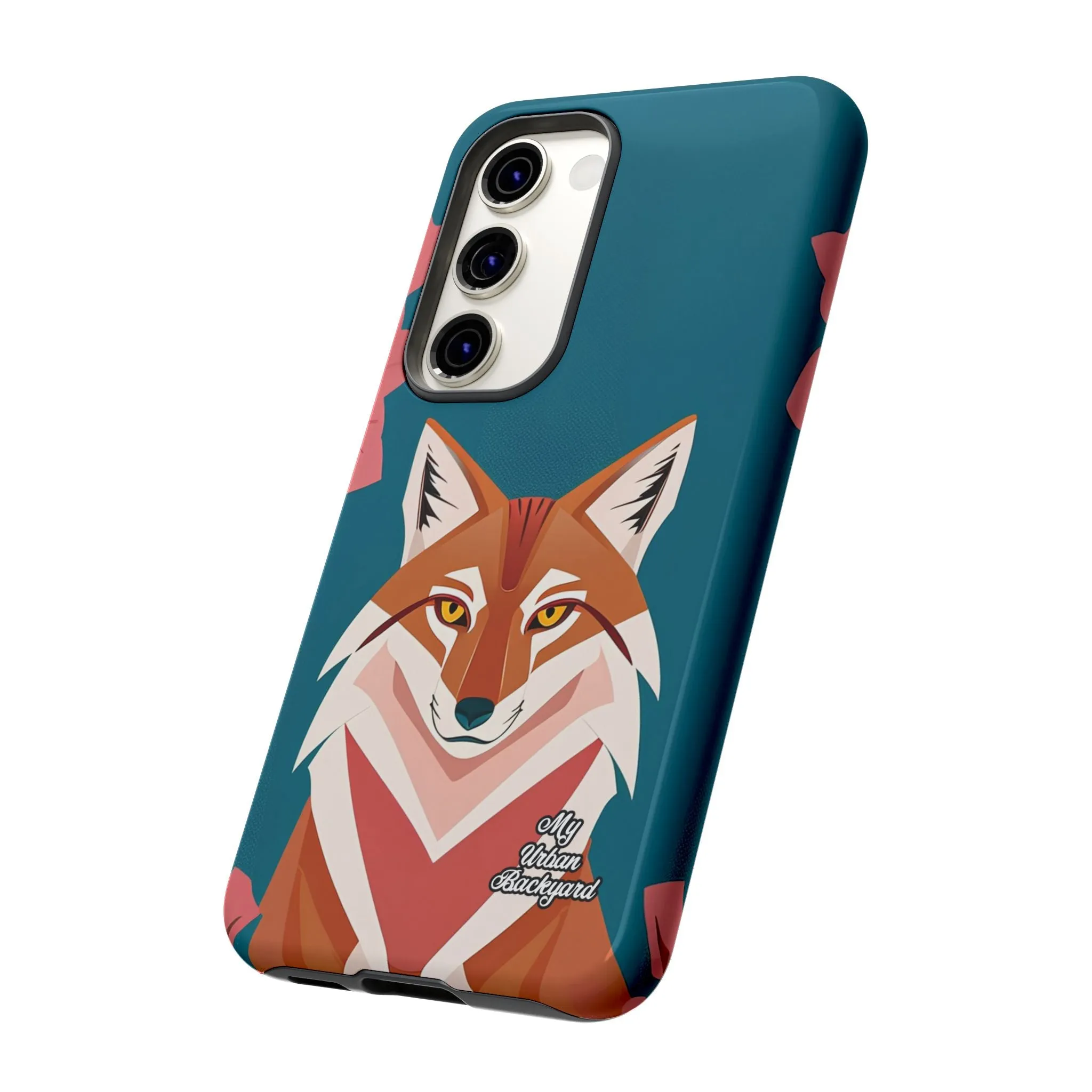 Chica Coyote, Cell Phone Case - Apple, Samsung or Google Pixel