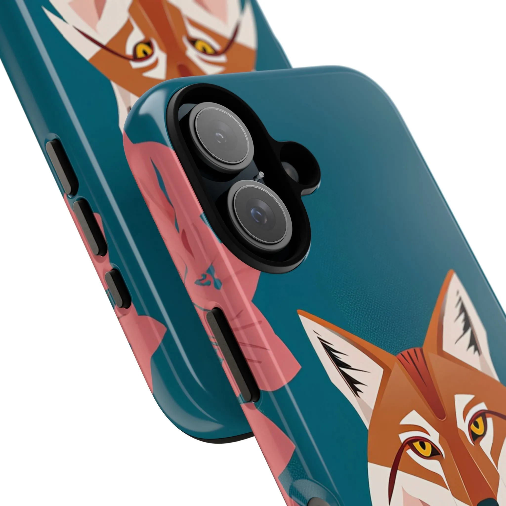 Chica Coyote, Cell Phone Case - Apple, Samsung or Google Pixel