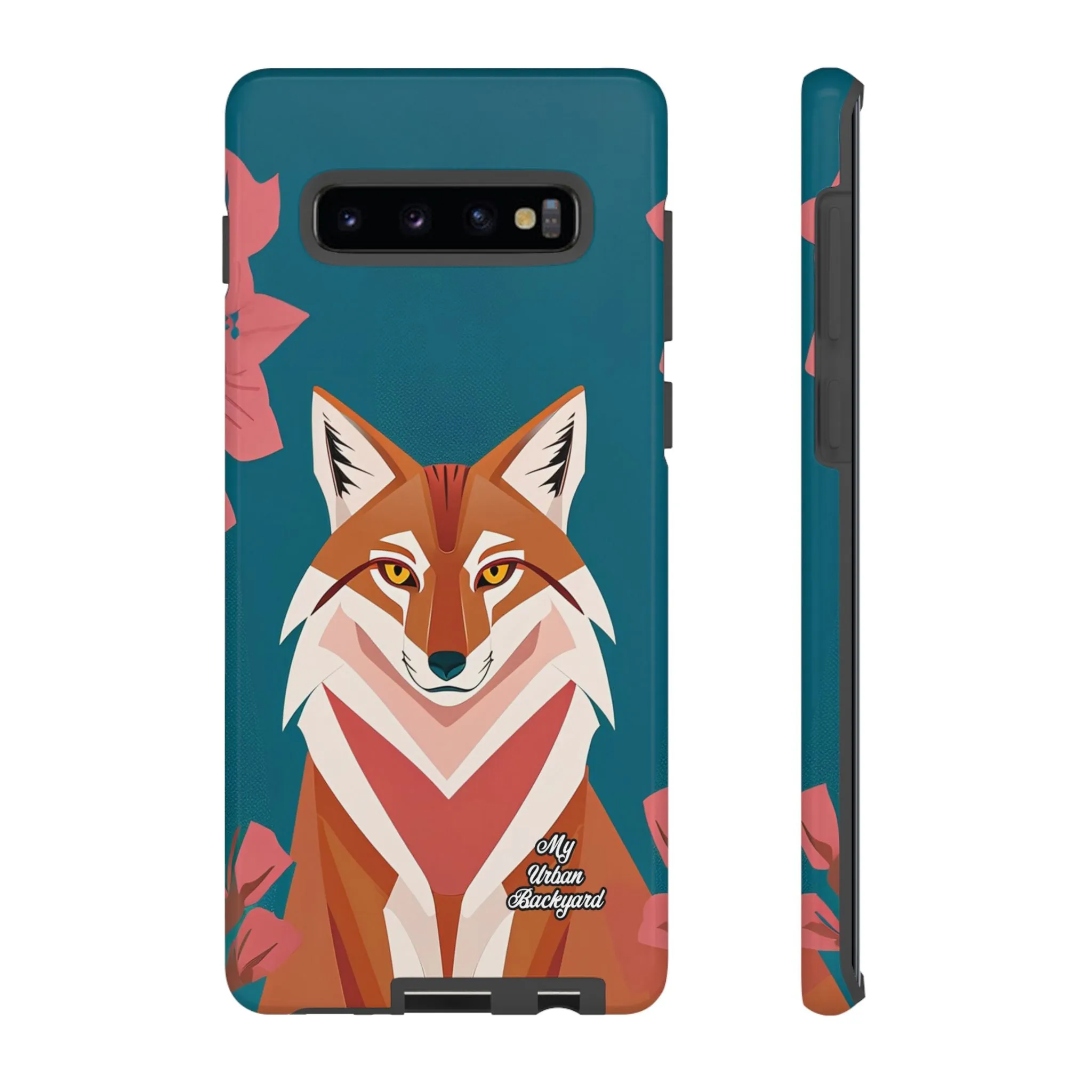 Chica Coyote, Cell Phone Case - Apple, Samsung or Google Pixel