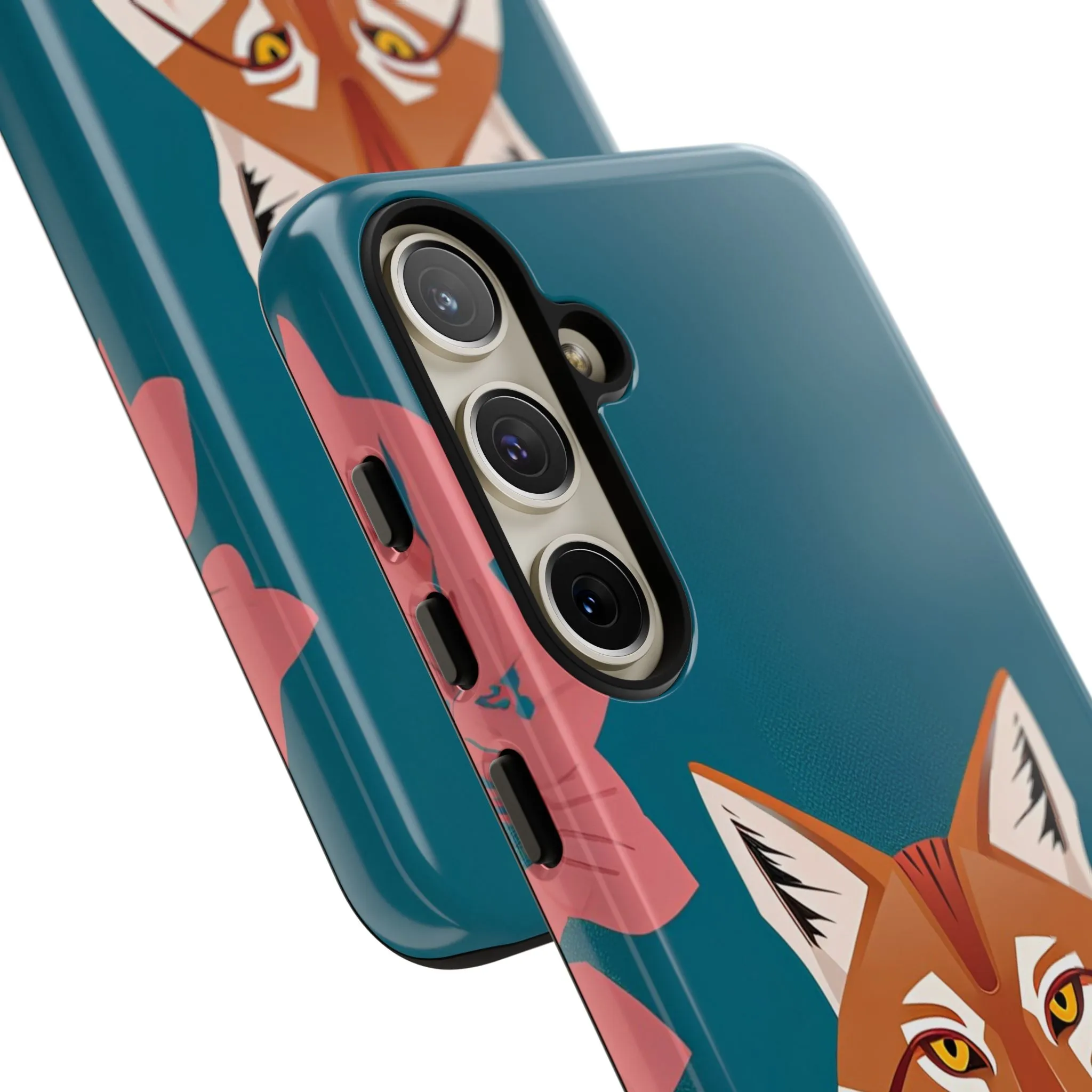 Chica Coyote, Cell Phone Case - Apple, Samsung or Google Pixel