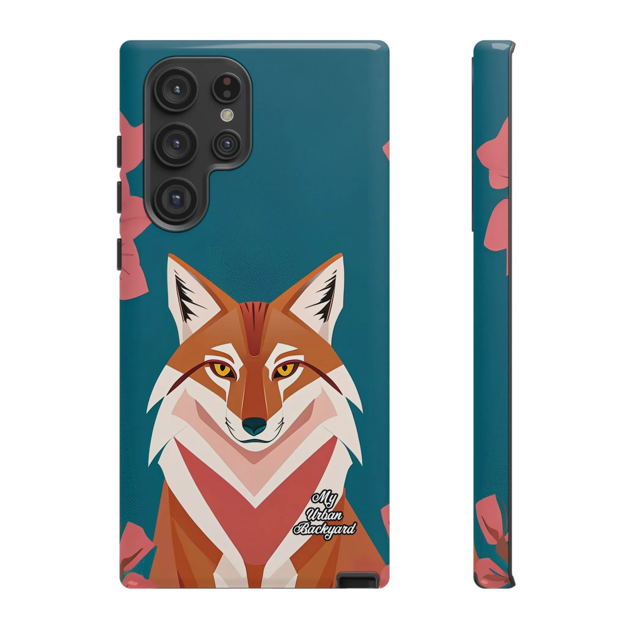 Chica Coyote, Cell Phone Case - Apple, Samsung or Google Pixel