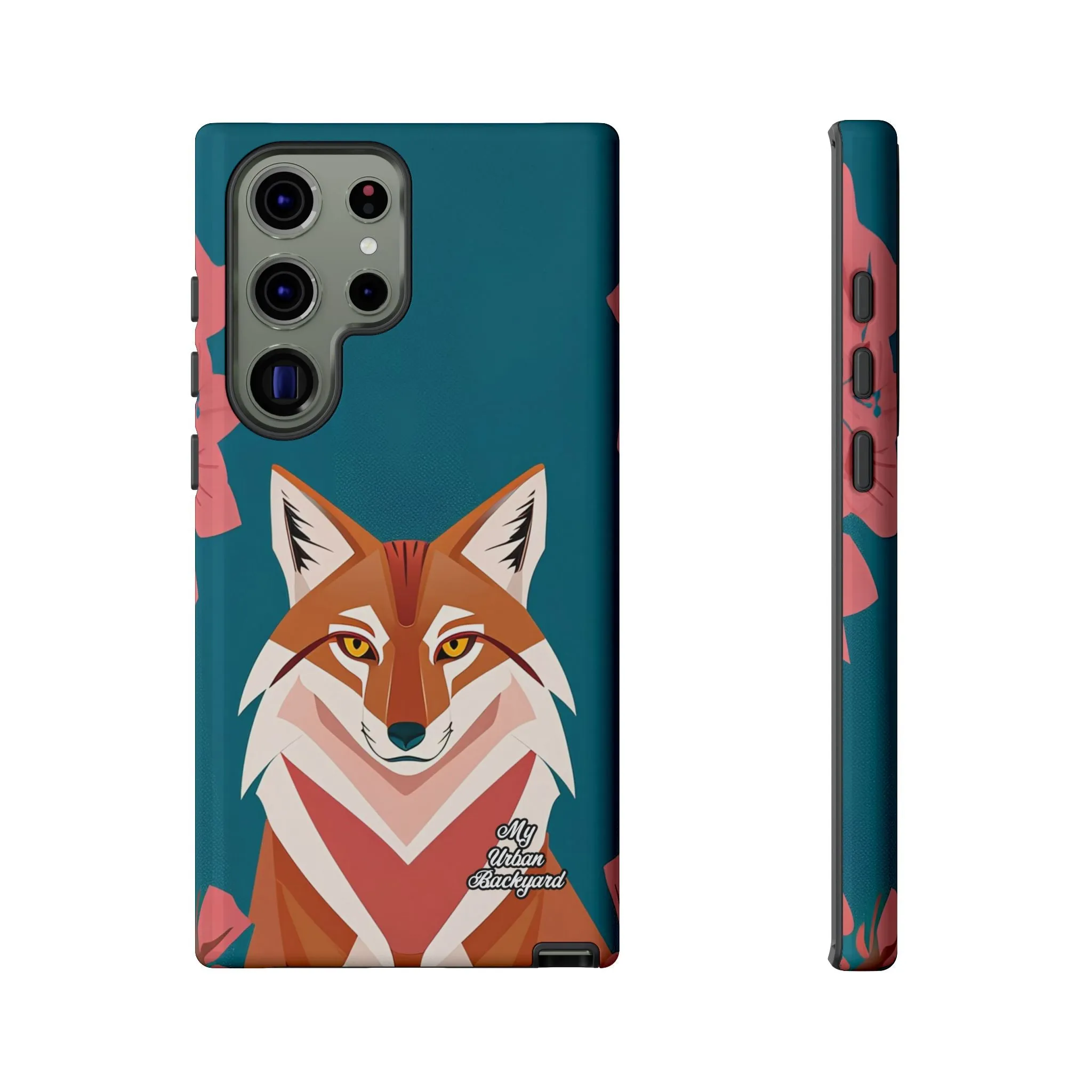 Chica Coyote, Cell Phone Case - Apple, Samsung or Google Pixel