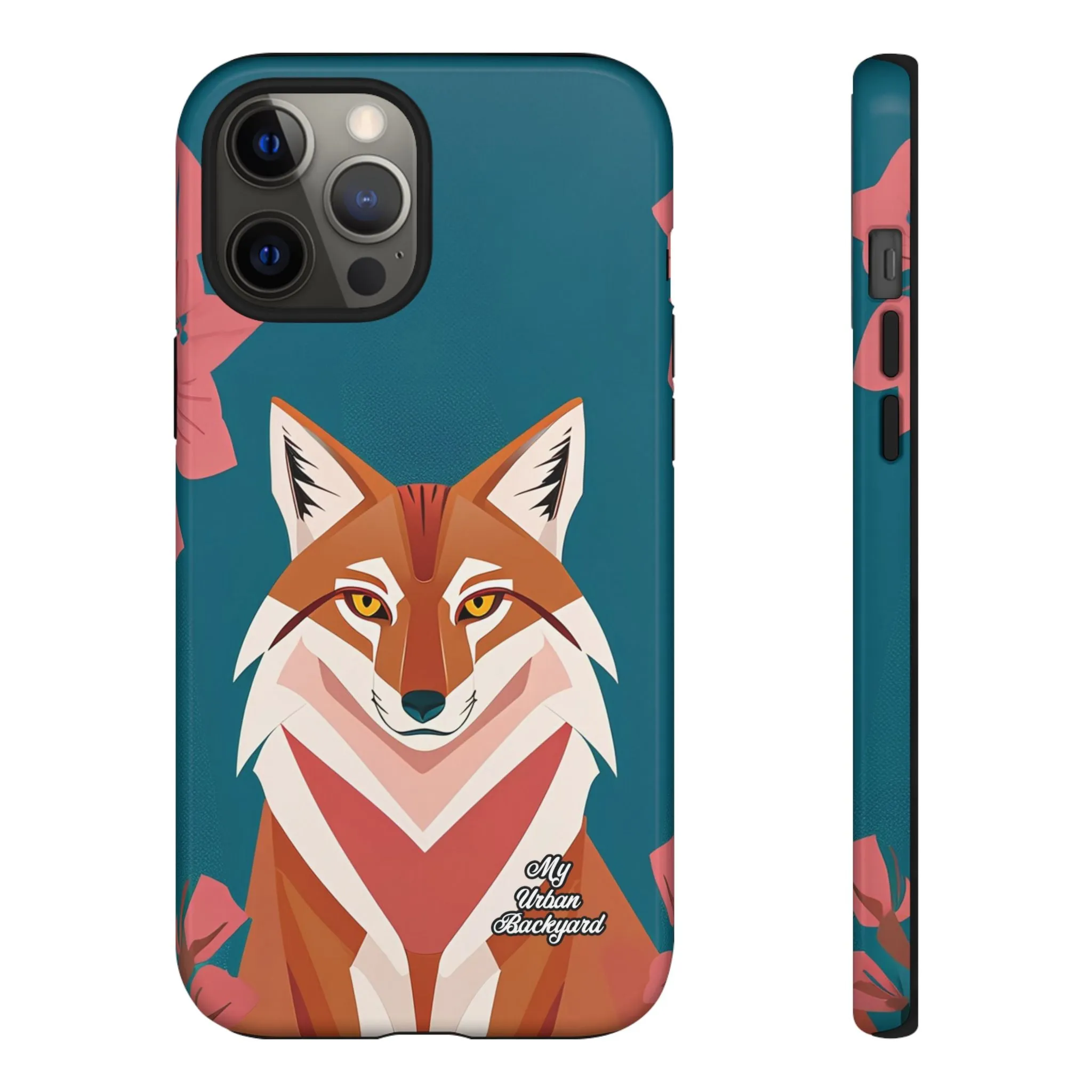 Chica Coyote, Cell Phone Case - Apple, Samsung or Google Pixel