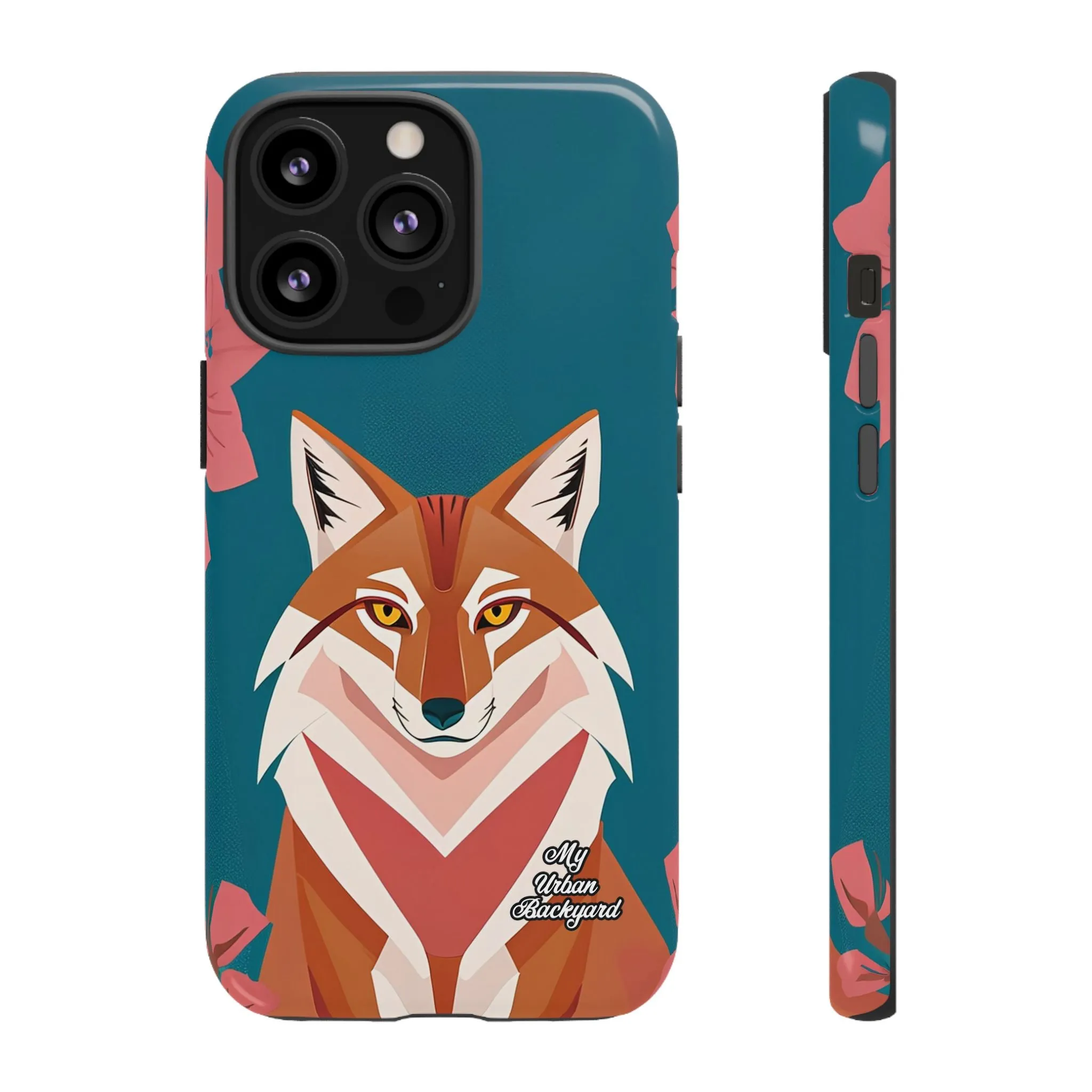 Chica Coyote, Cell Phone Case - Apple, Samsung or Google Pixel