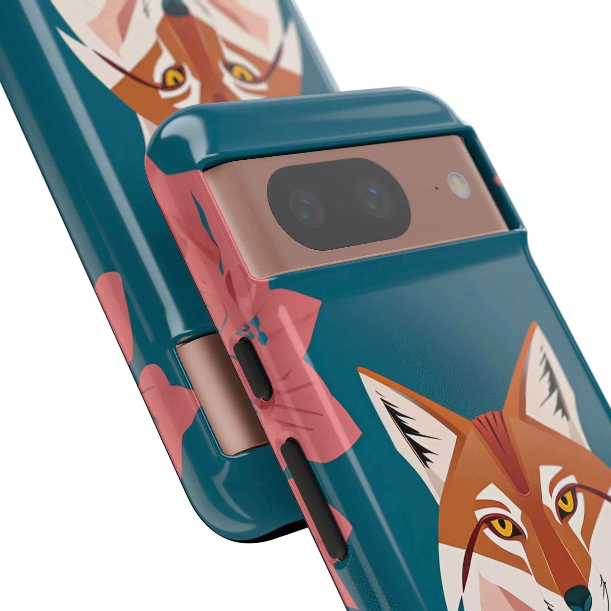 Chica Coyote, Cell Phone Case - Apple, Samsung or Google Pixel