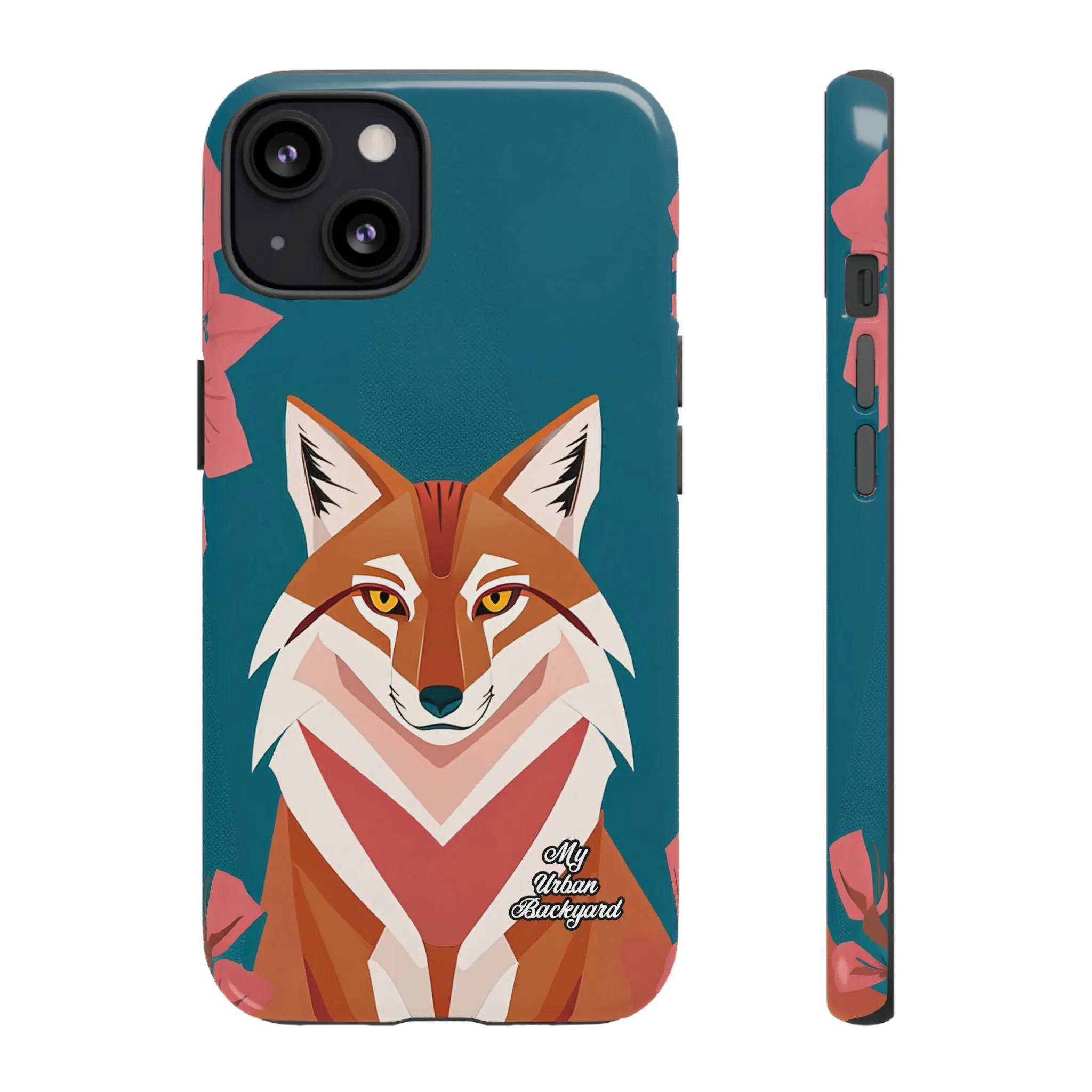 Chica Coyote, Cell Phone Case - Apple, Samsung or Google Pixel