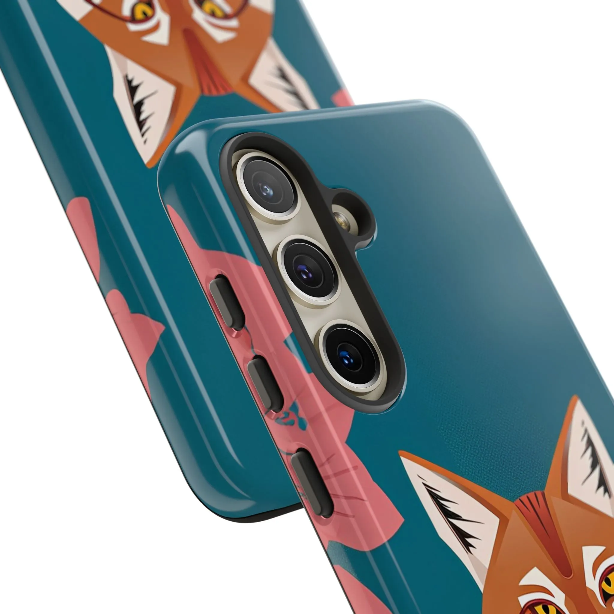 Chica Coyote, Cell Phone Case - Apple, Samsung or Google Pixel