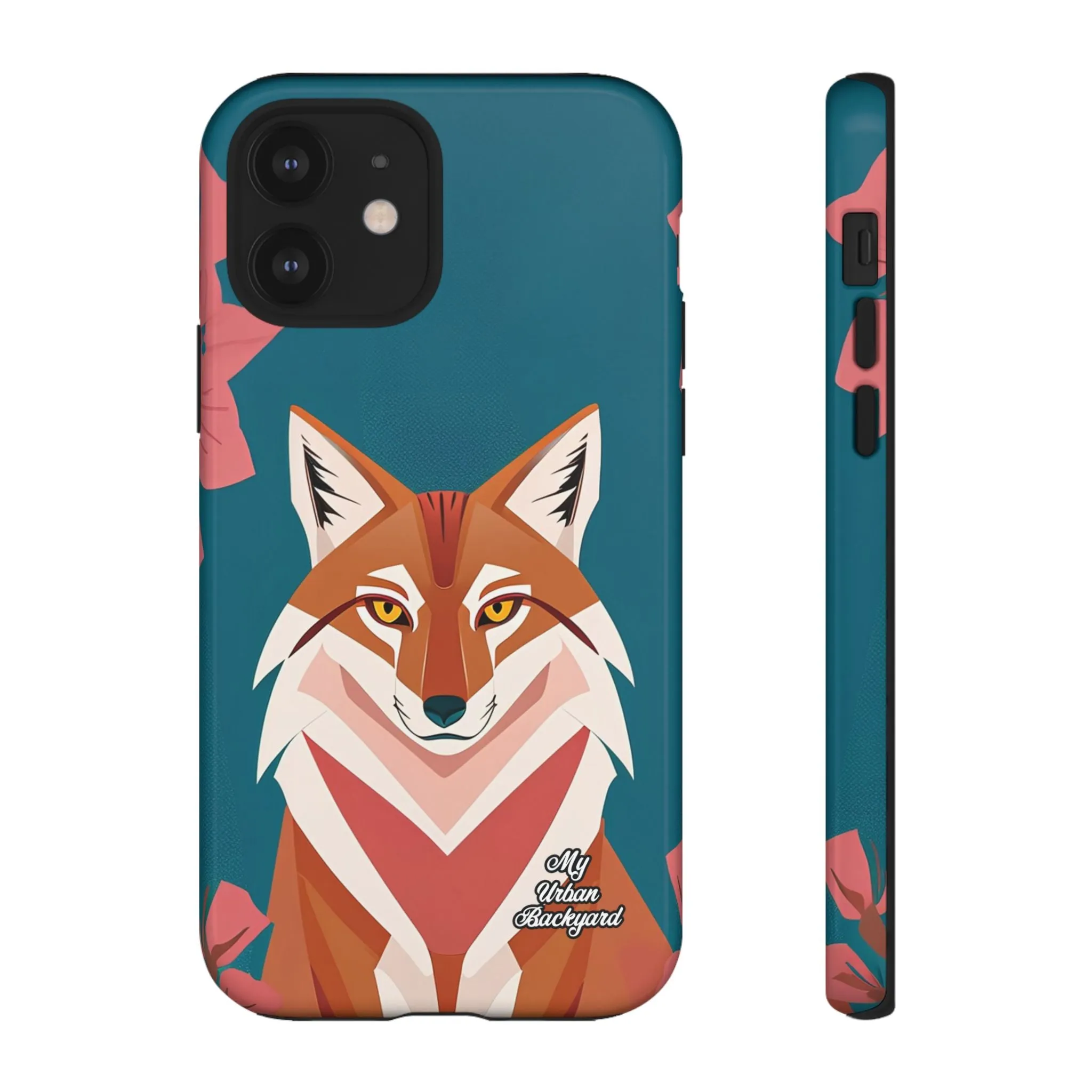 Chica Coyote, Cell Phone Case - Apple, Samsung or Google Pixel