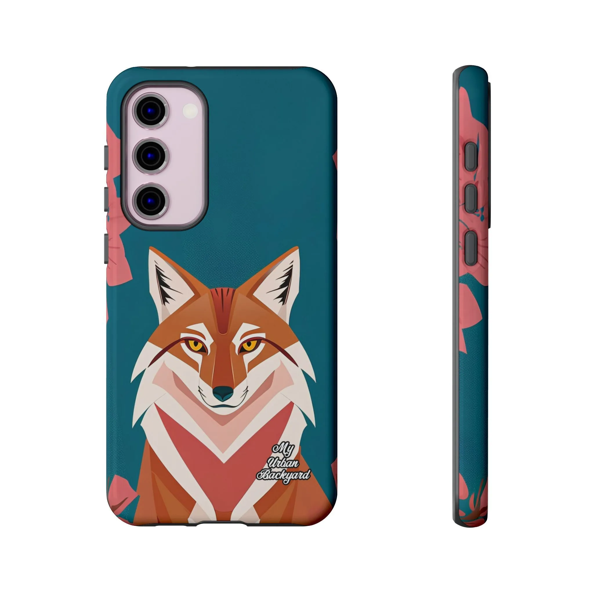 Chica Coyote, Cell Phone Case - Apple, Samsung or Google Pixel