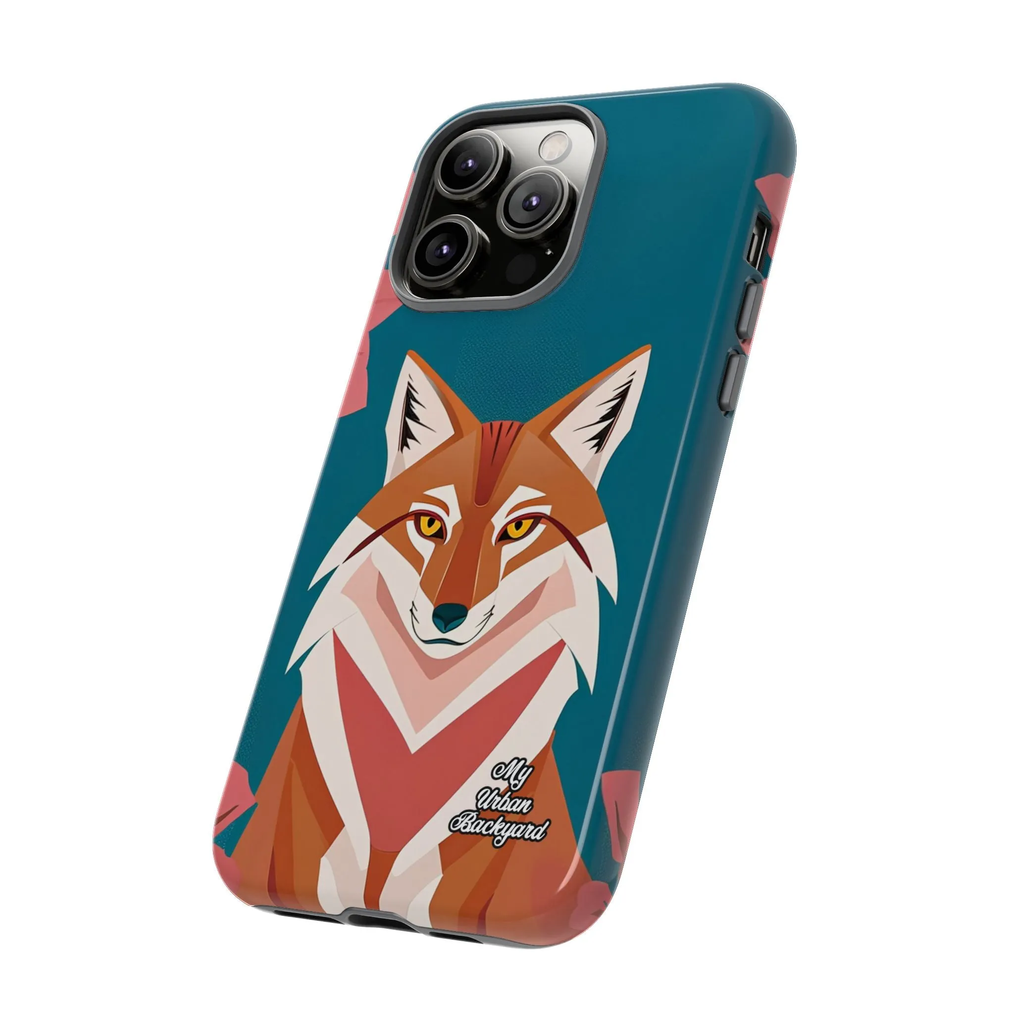 Chica Coyote, Cell Phone Case - Apple, Samsung or Google Pixel