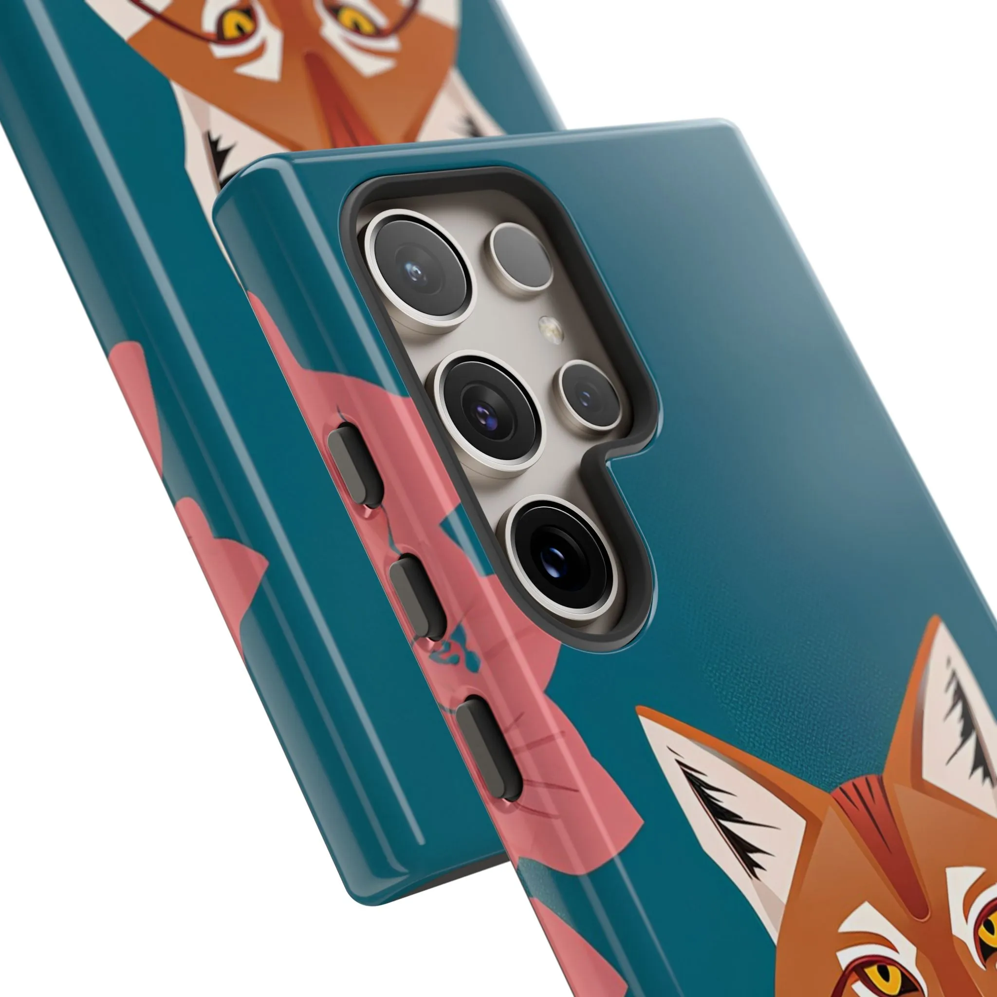 Chica Coyote, Cell Phone Case - Apple, Samsung or Google Pixel