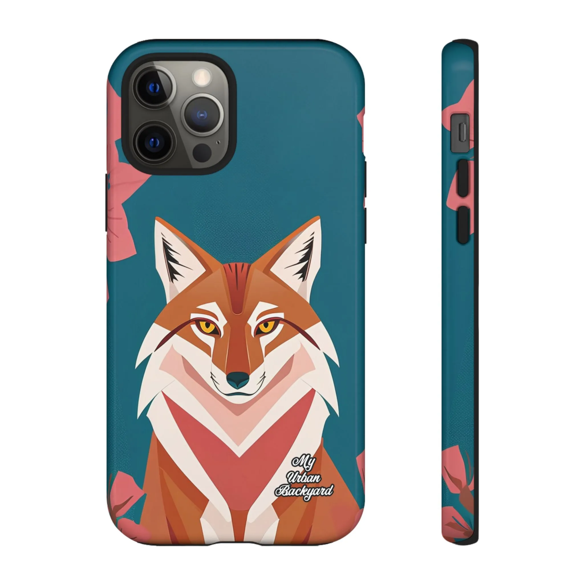 Chica Coyote, Cell Phone Case - Apple, Samsung or Google Pixel