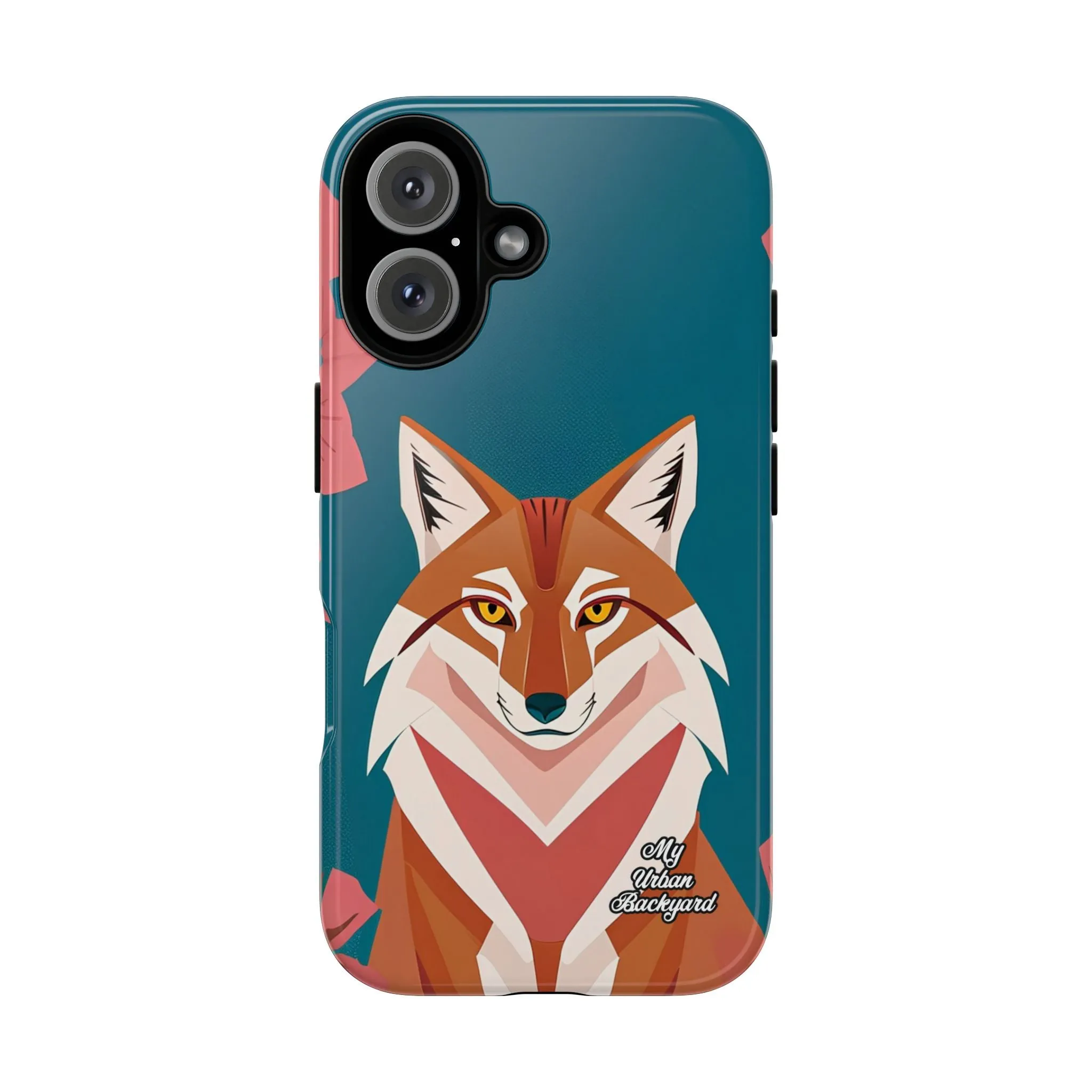 Chica Coyote, Cell Phone Case - Apple, Samsung or Google Pixel