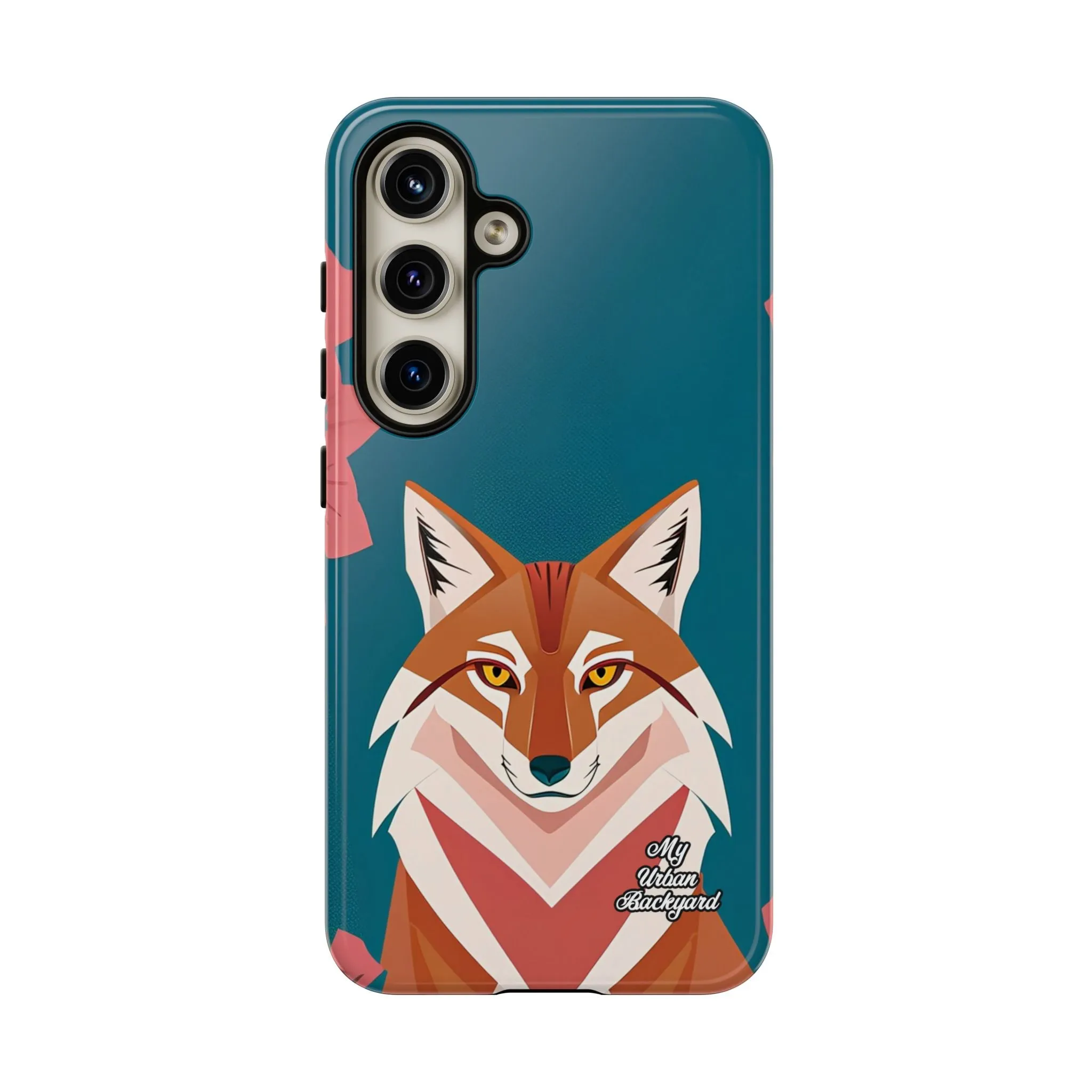 Chica Coyote, Cell Phone Case - Apple, Samsung or Google Pixel