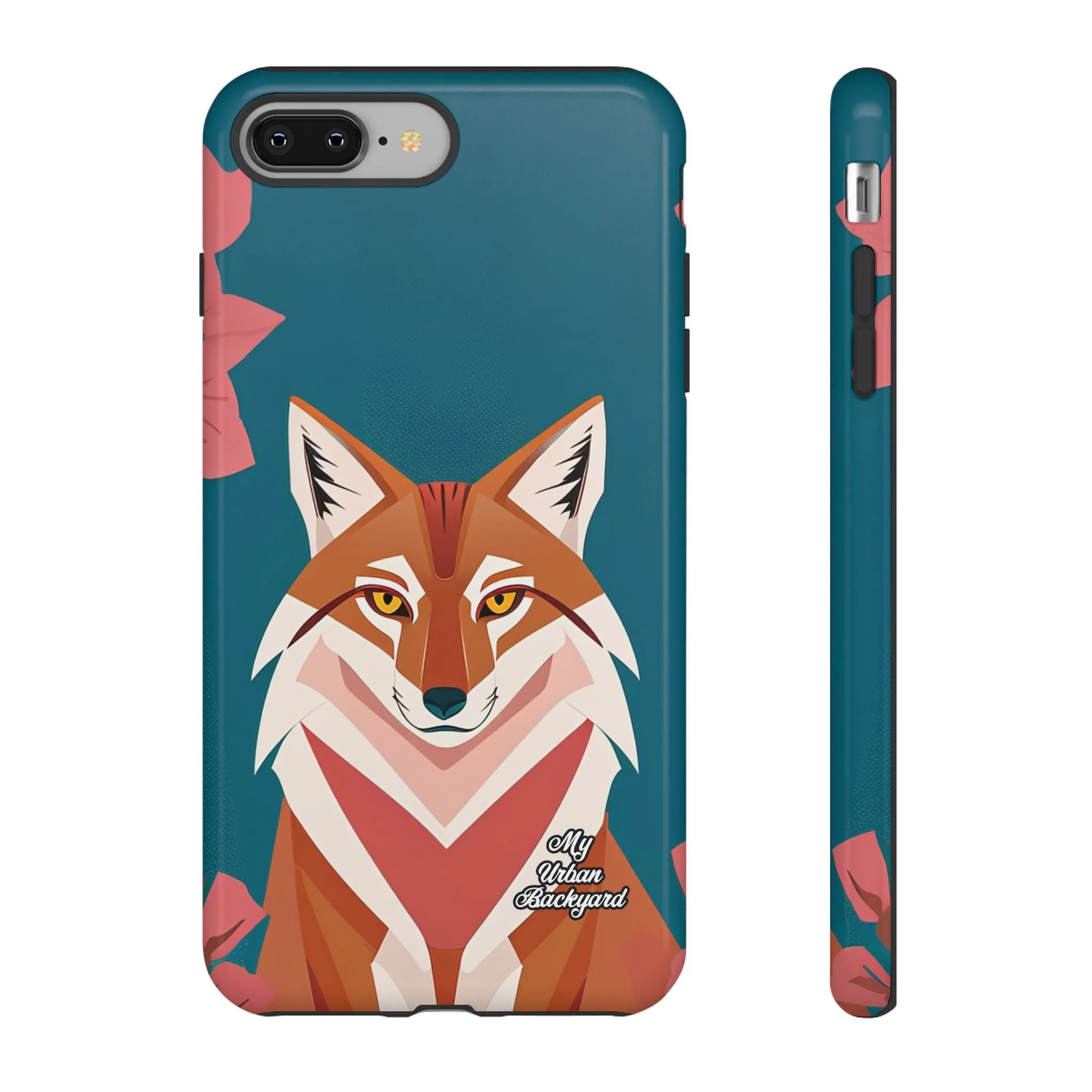 Chica Coyote, Cell Phone Case - Apple, Samsung or Google Pixel