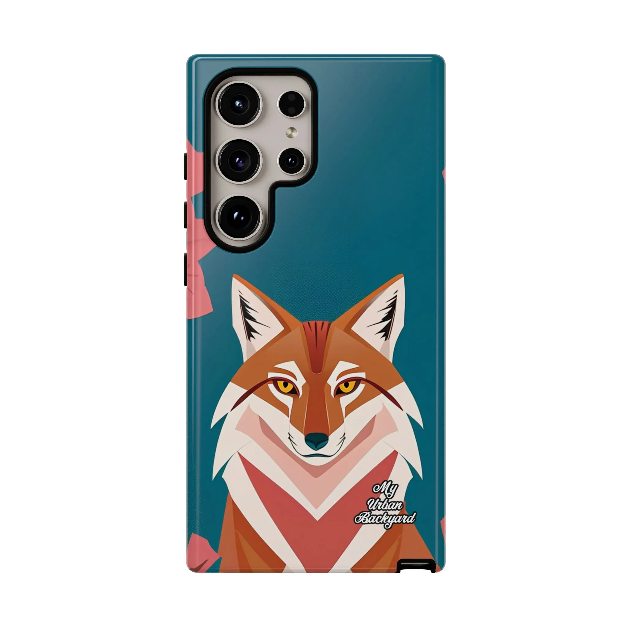 Chica Coyote, Cell Phone Case - Apple, Samsung or Google Pixel