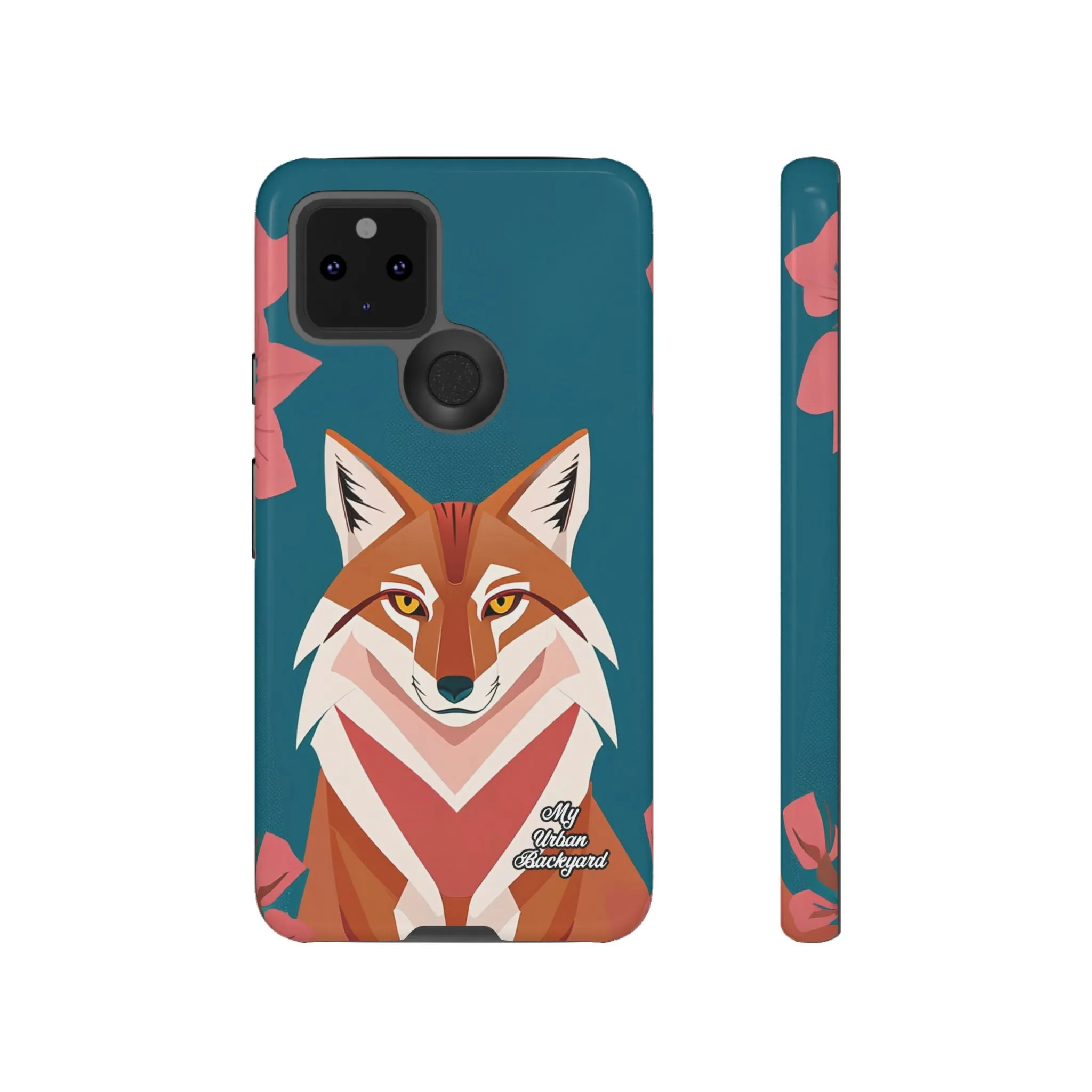 Chica Coyote, Cell Phone Case - Apple, Samsung or Google Pixel