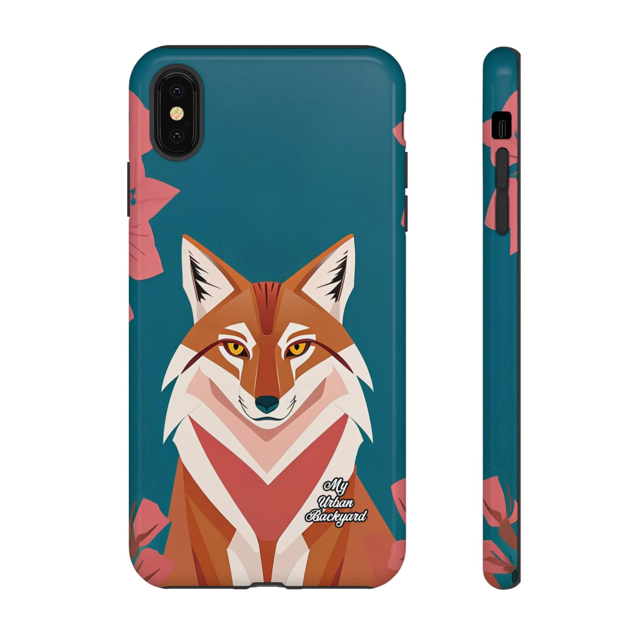 Chica Coyote, Cell Phone Case - Apple, Samsung or Google Pixel