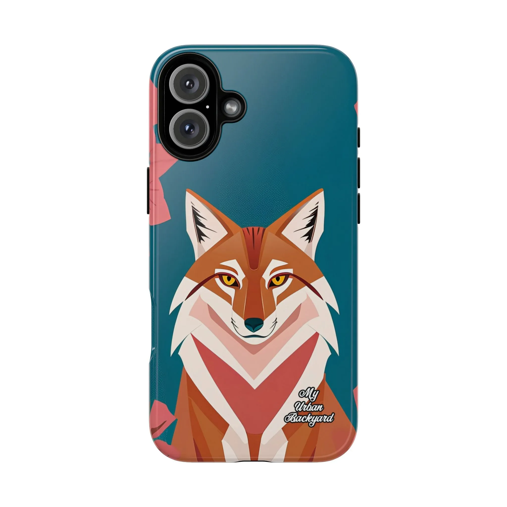 Chica Coyote, Cell Phone Case - Apple, Samsung or Google Pixel