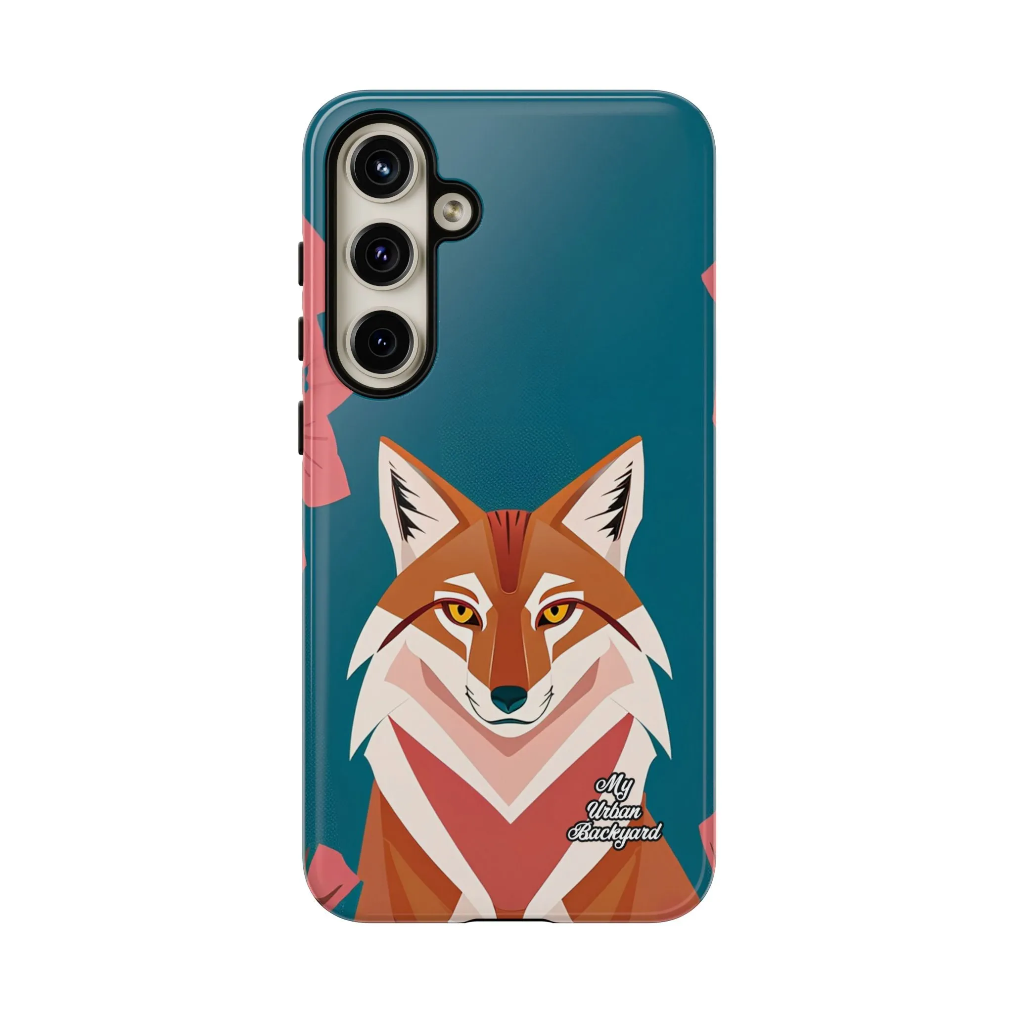 Chica Coyote, Cell Phone Case - Apple, Samsung or Google Pixel