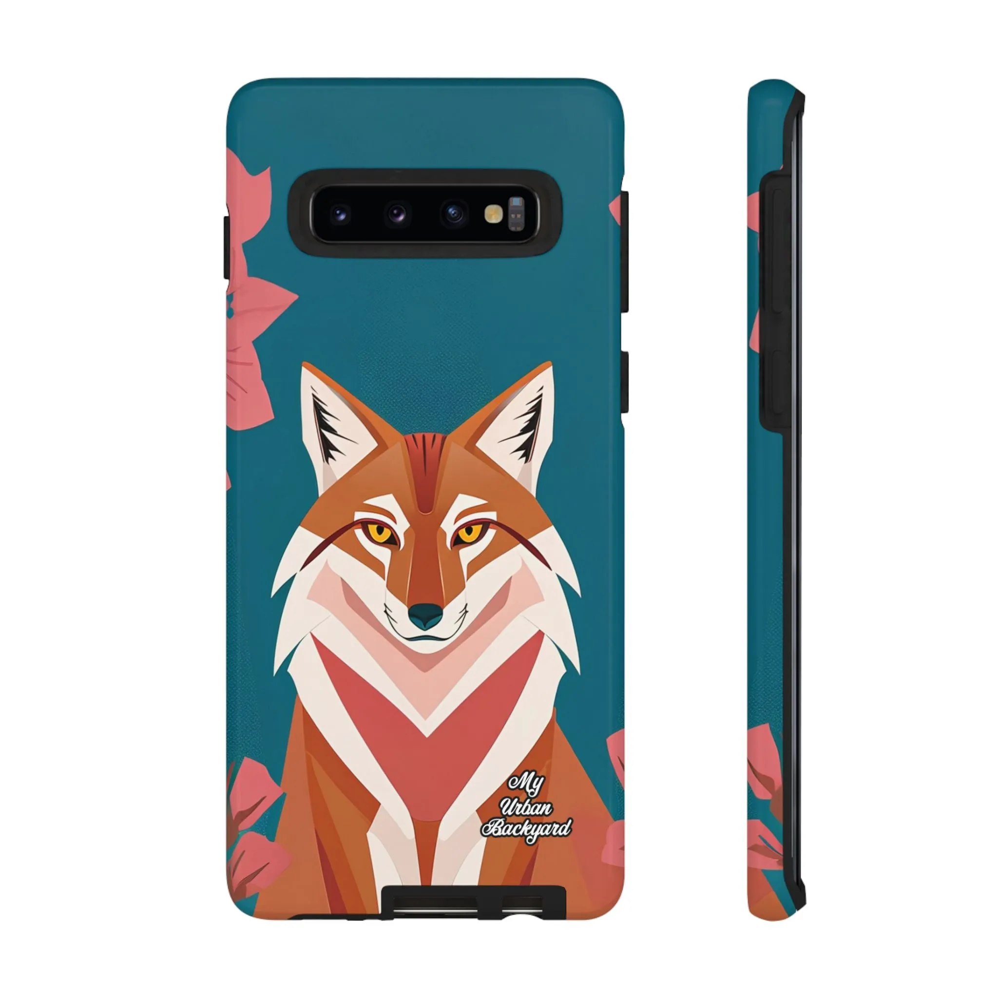 Chica Coyote, Cell Phone Case - Apple, Samsung or Google Pixel