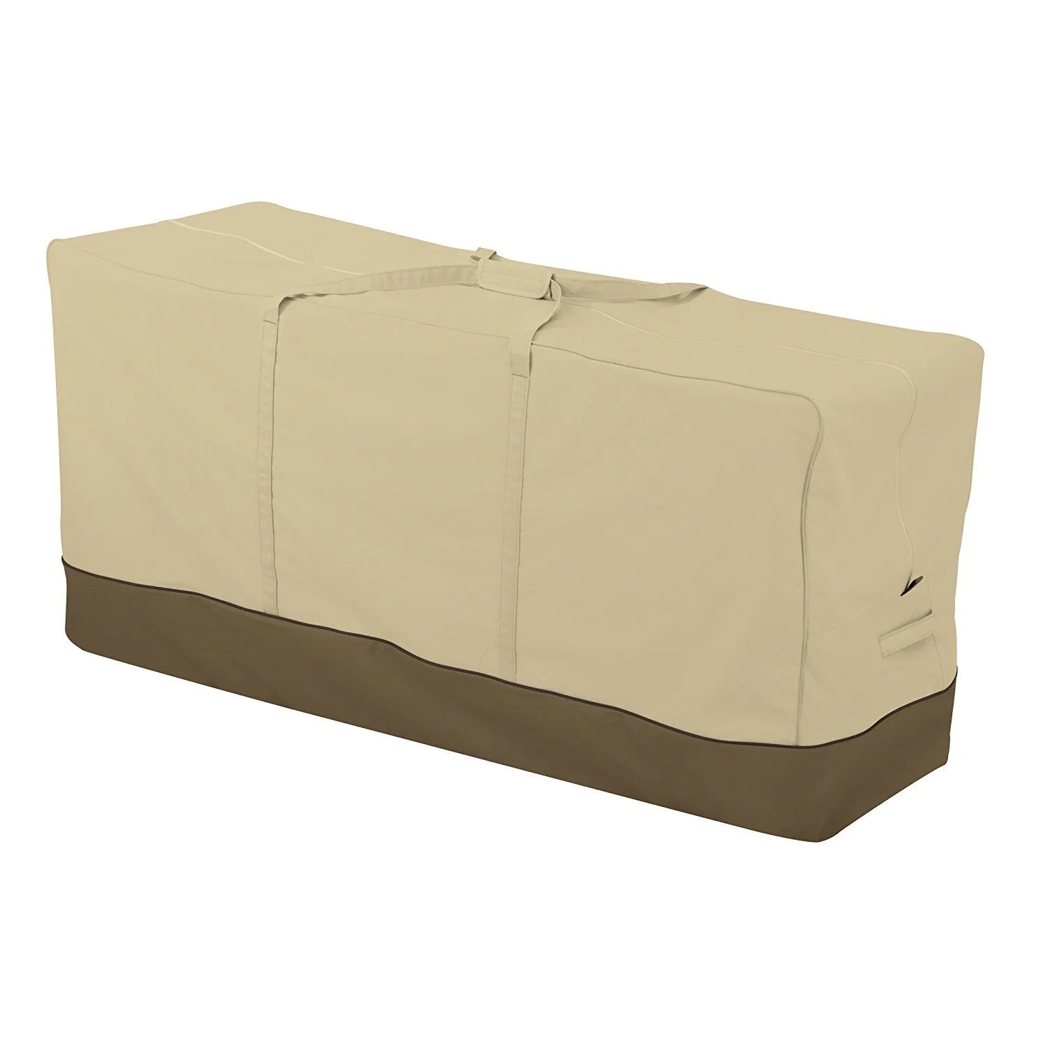 Classic Accessories 55-648-051501-00 Veranda Patio Cushion and Cover Storage Bag, Oversized