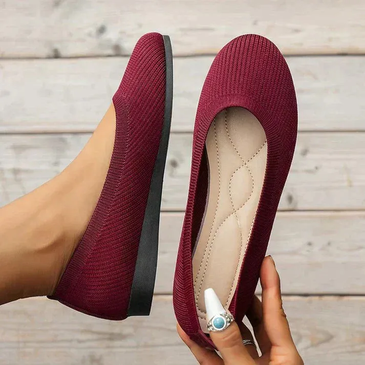 Comfortable and Stylish Ballerina Flats